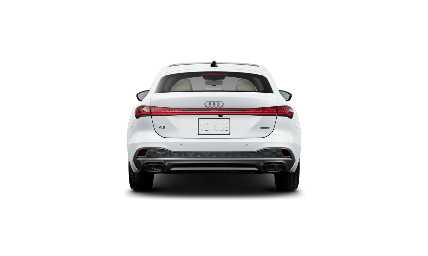 2026 Audi A5 Sedan