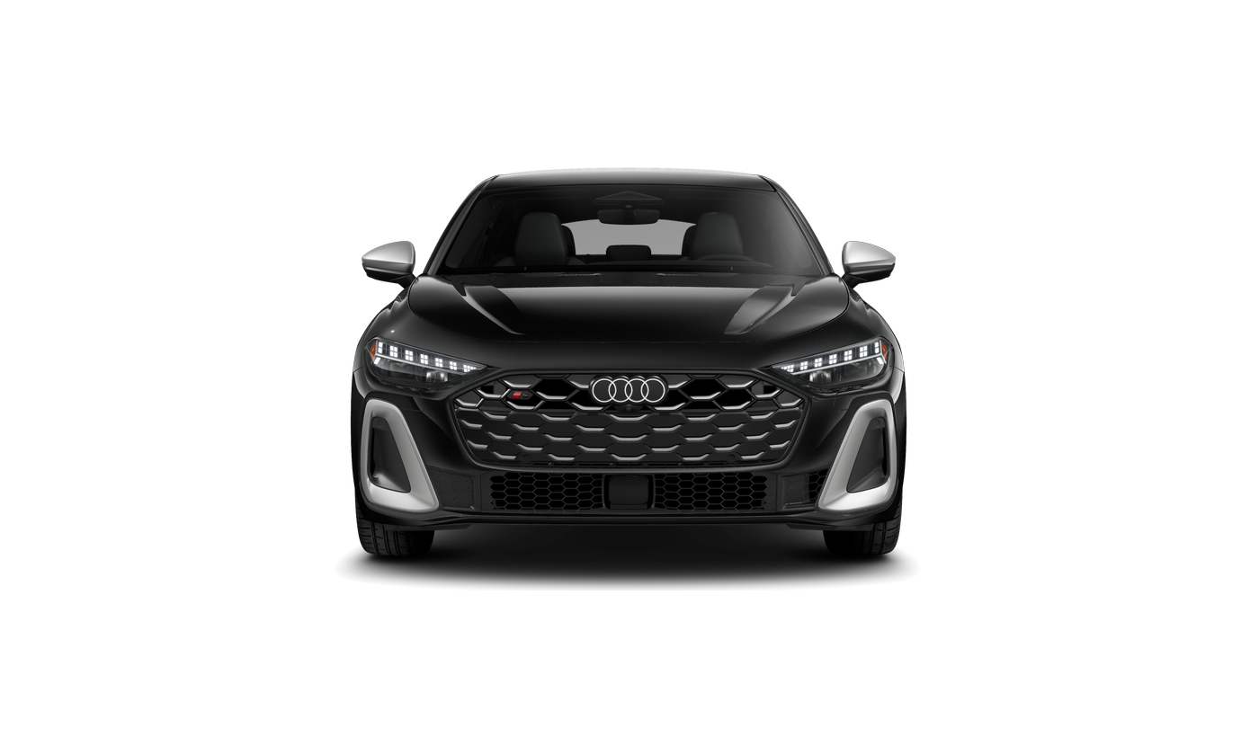 2026 Audi S5 Sedan