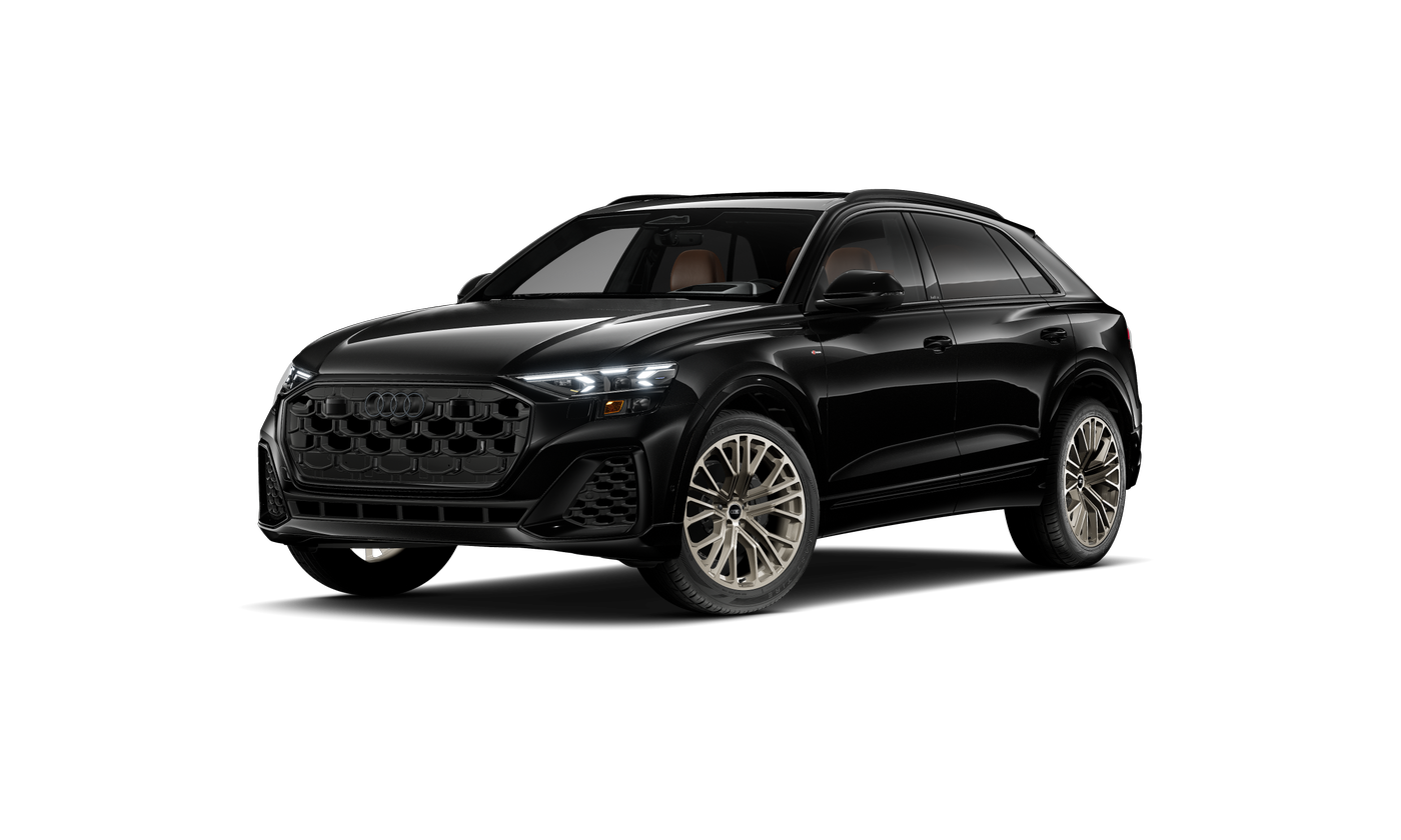 2027 Audi Q8