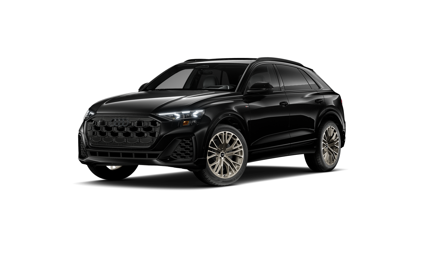 2027 Audi Q8
