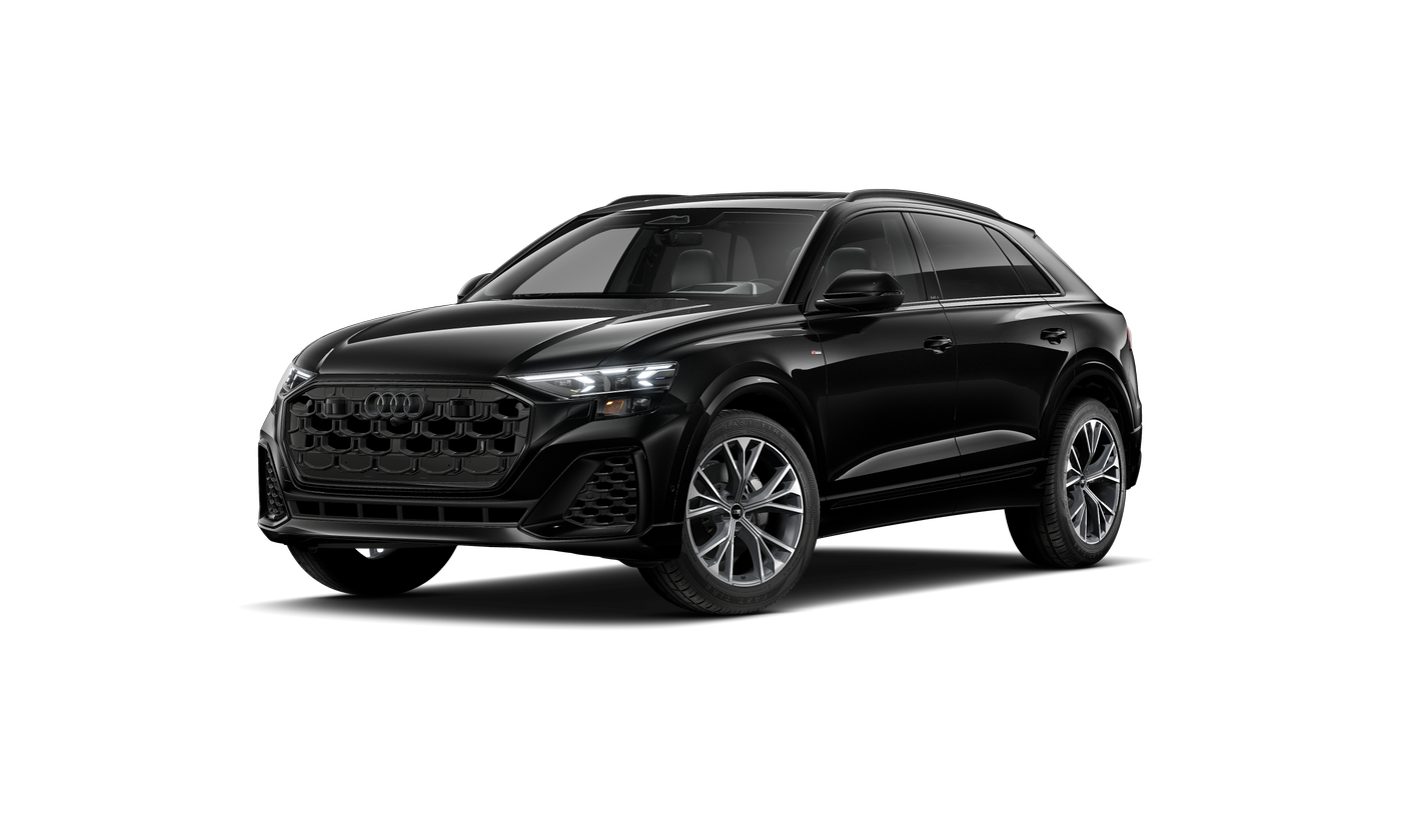 2027 Audi Q8