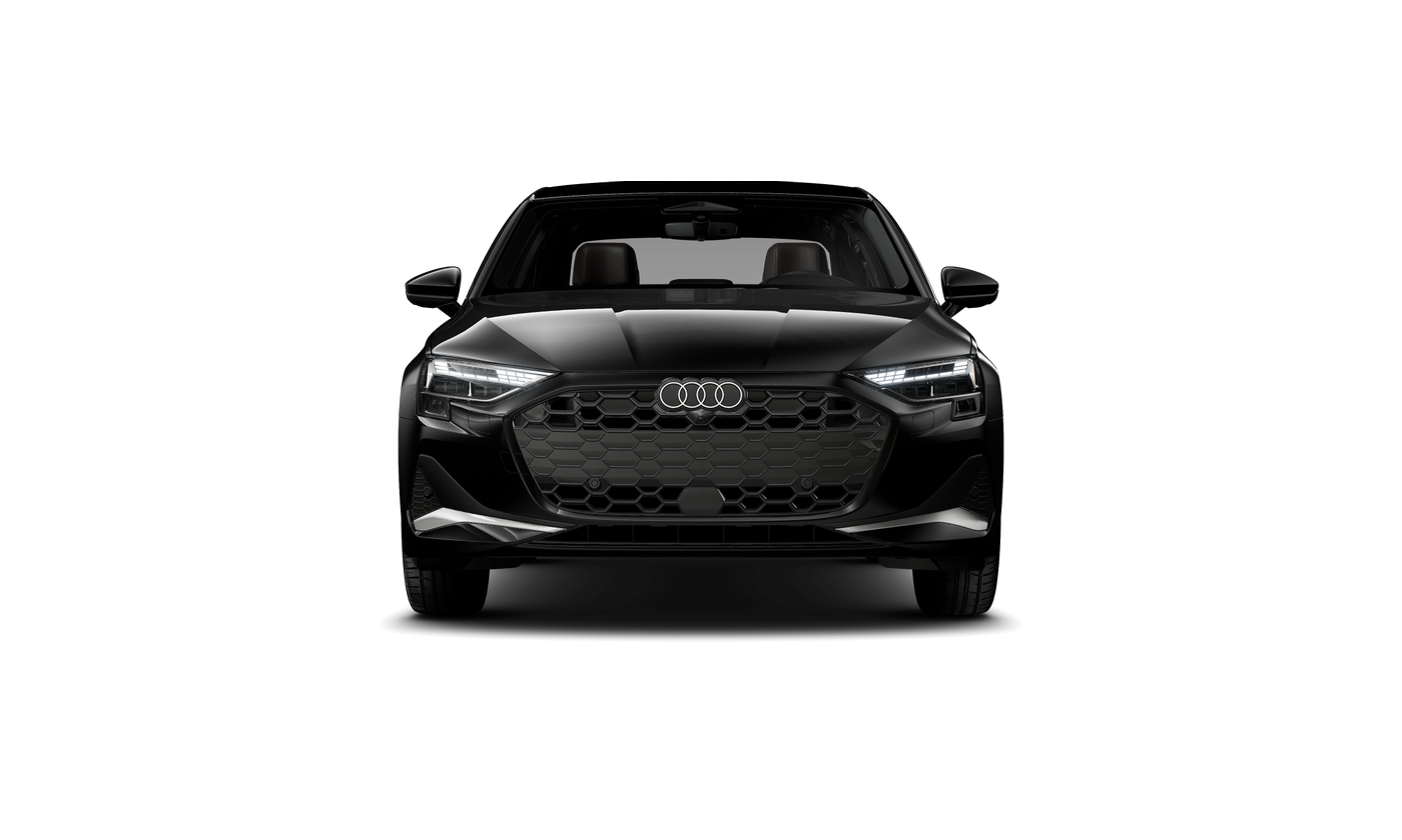 2026 Audi A3 Sedan
