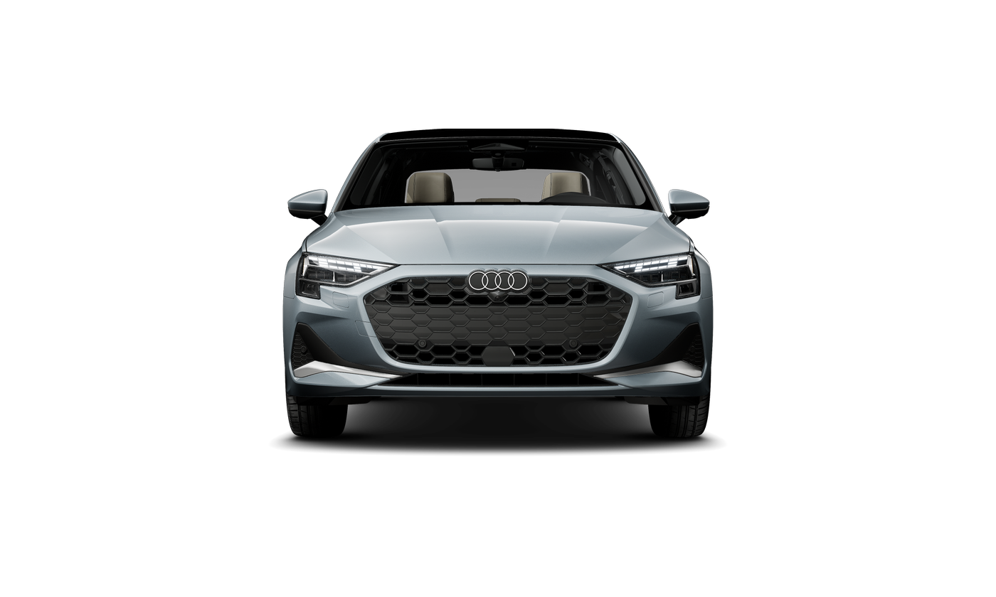 2026 Audi A3 Sedan