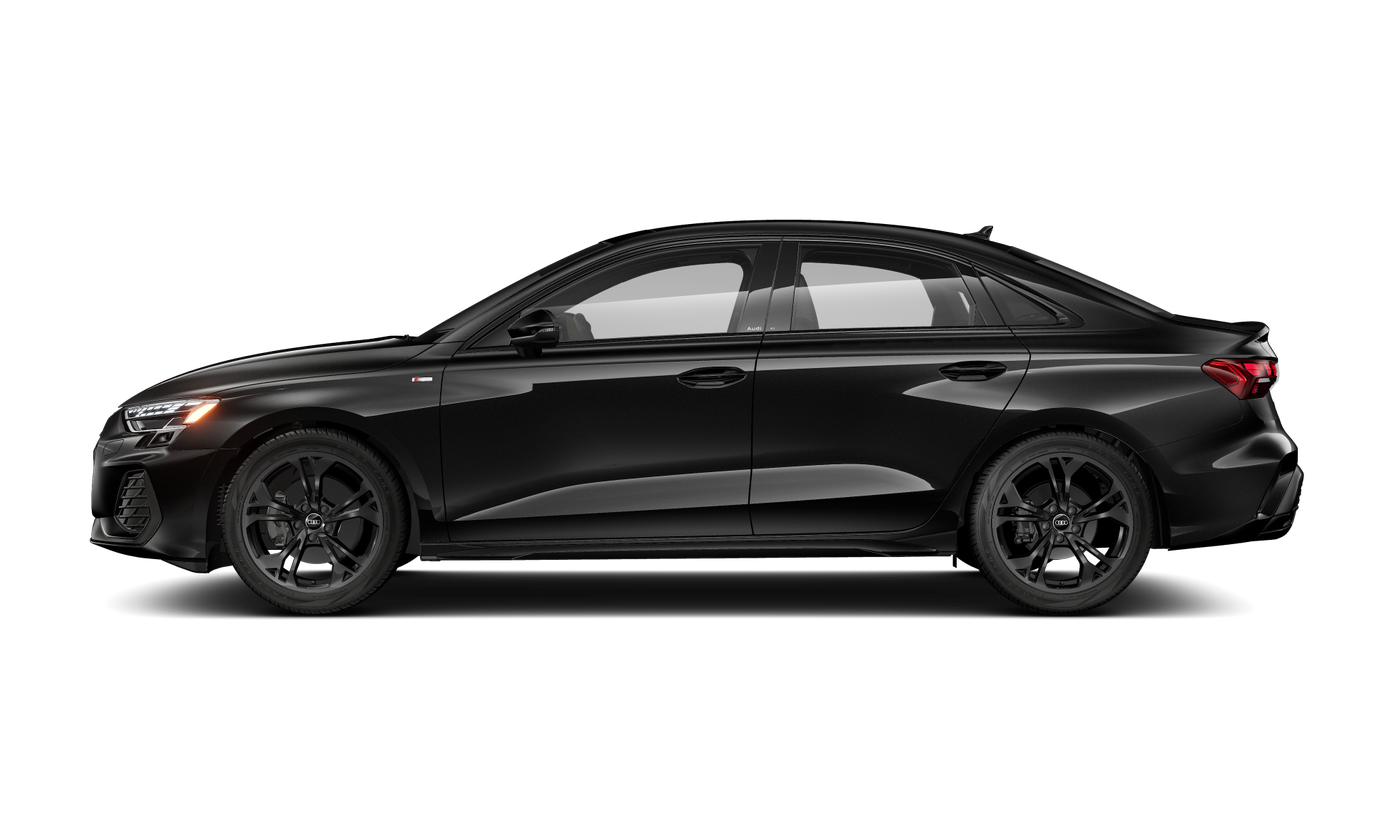 2027 Audi A3 Sedan