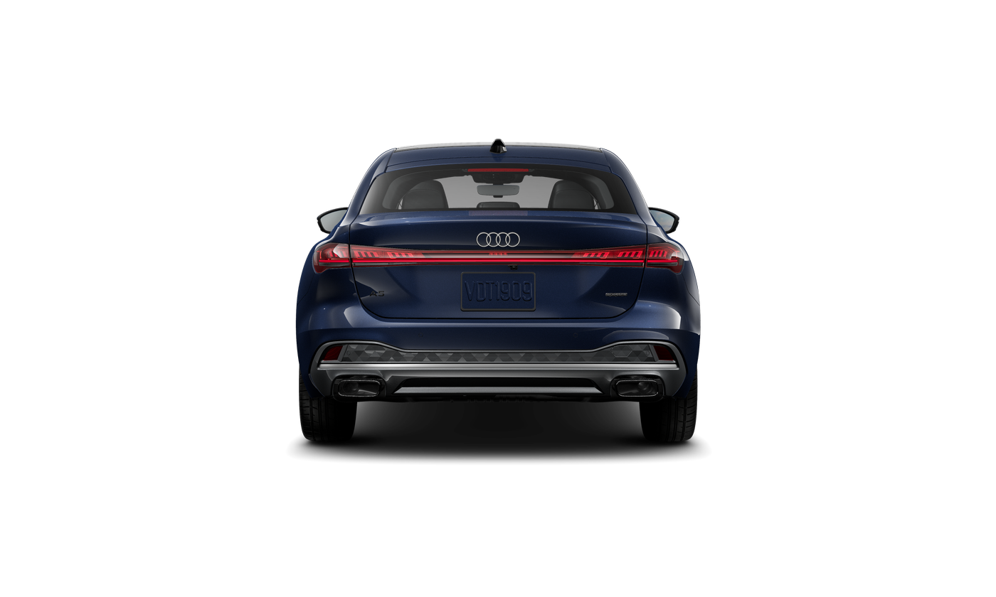 2026 Audi A5 Sedan