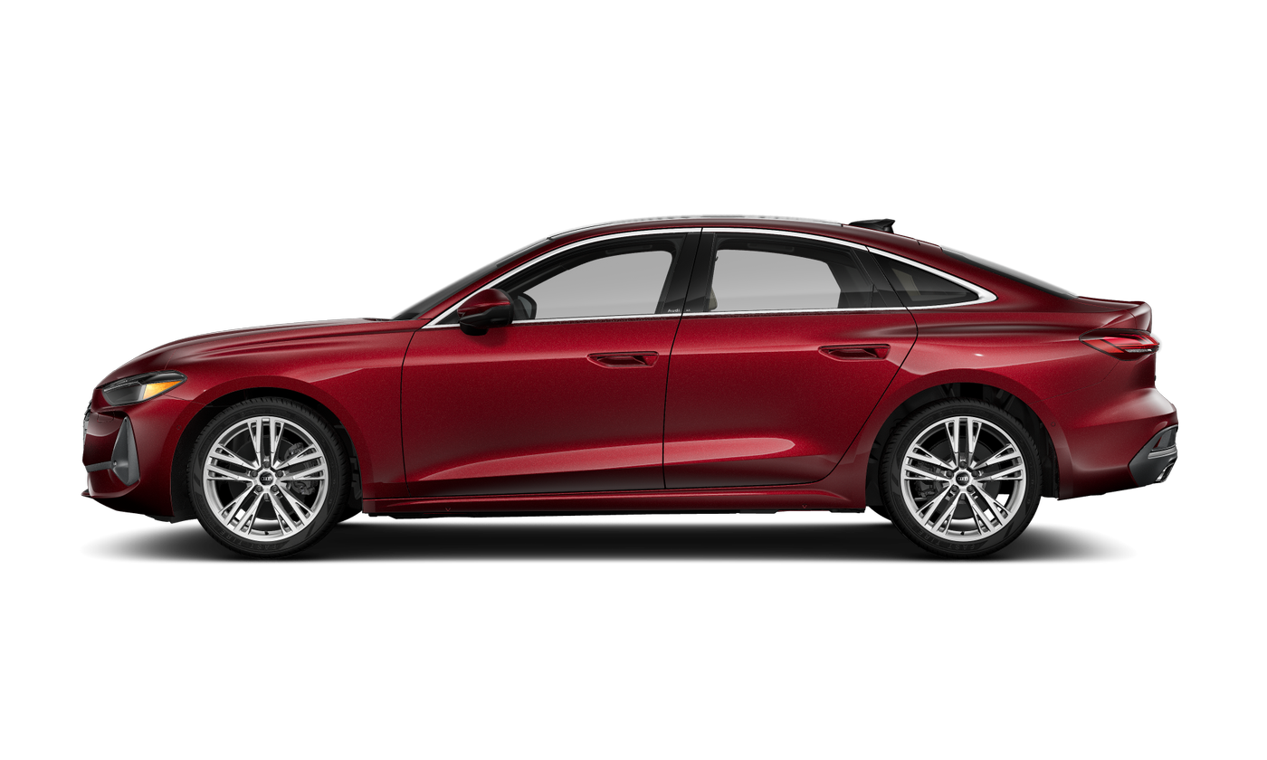 2026 Audi A5 Sedan