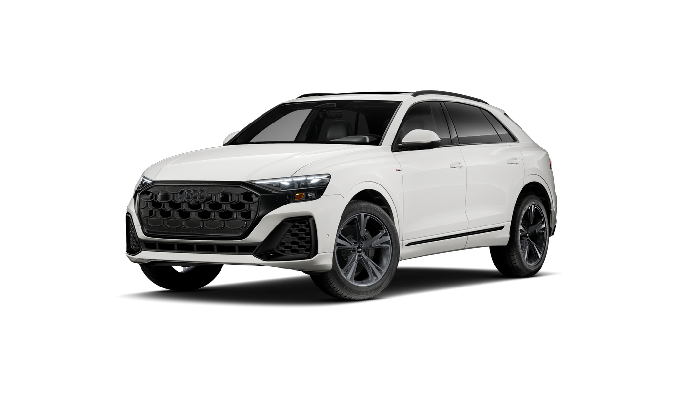 2027 Audi Q8