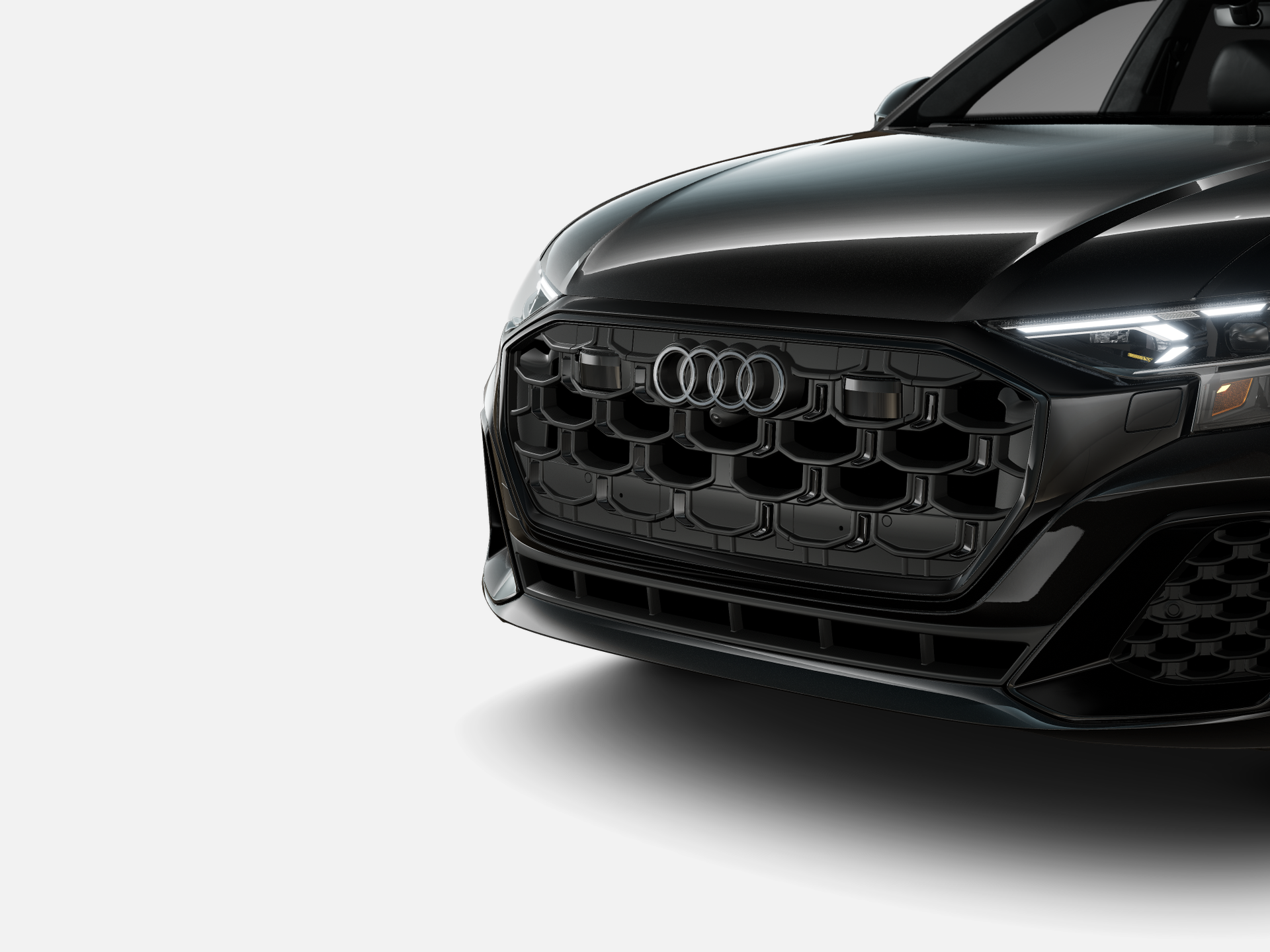 2027 Audi Q8