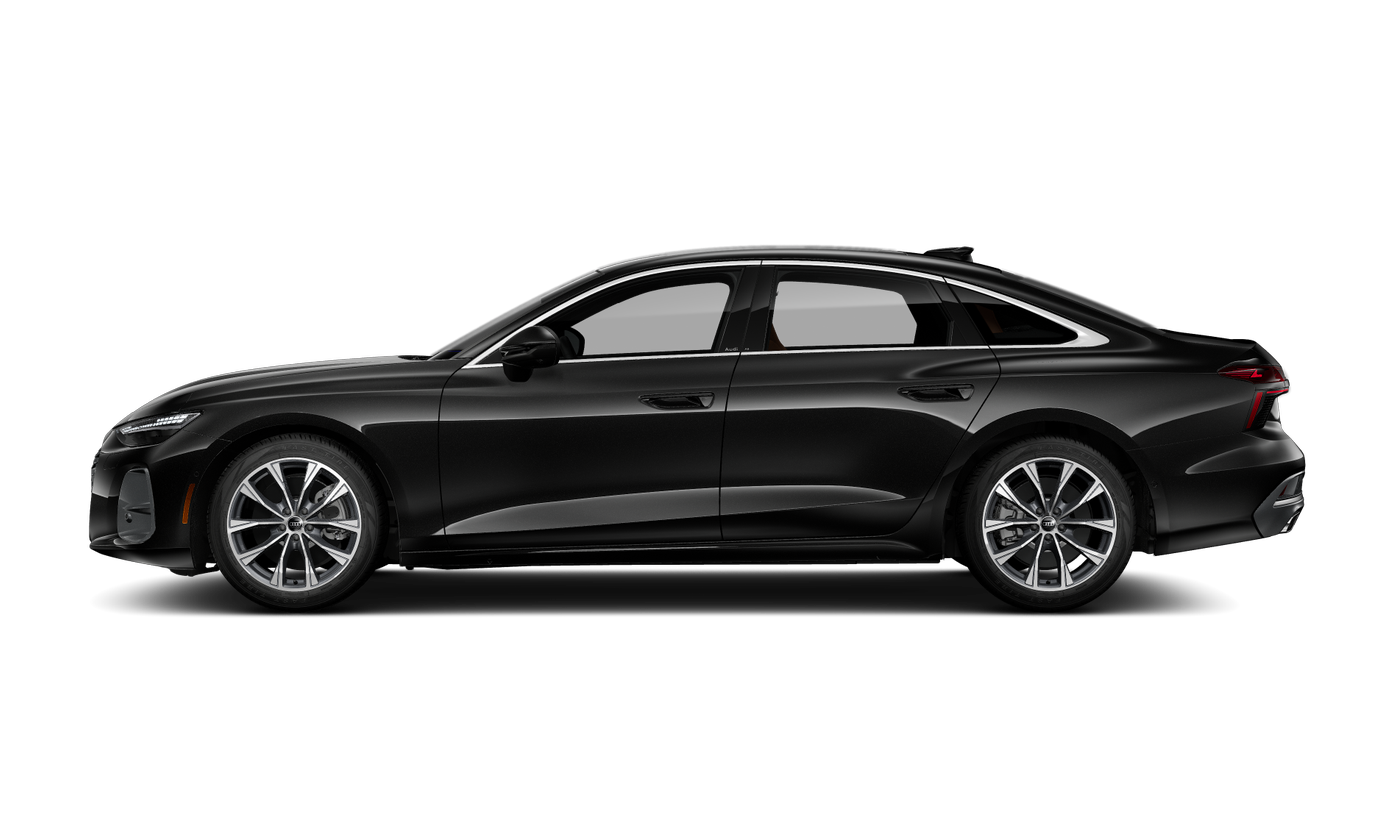 2027 Audi A6 Sedan