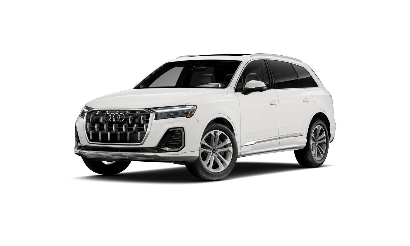 2026 Audi Q7