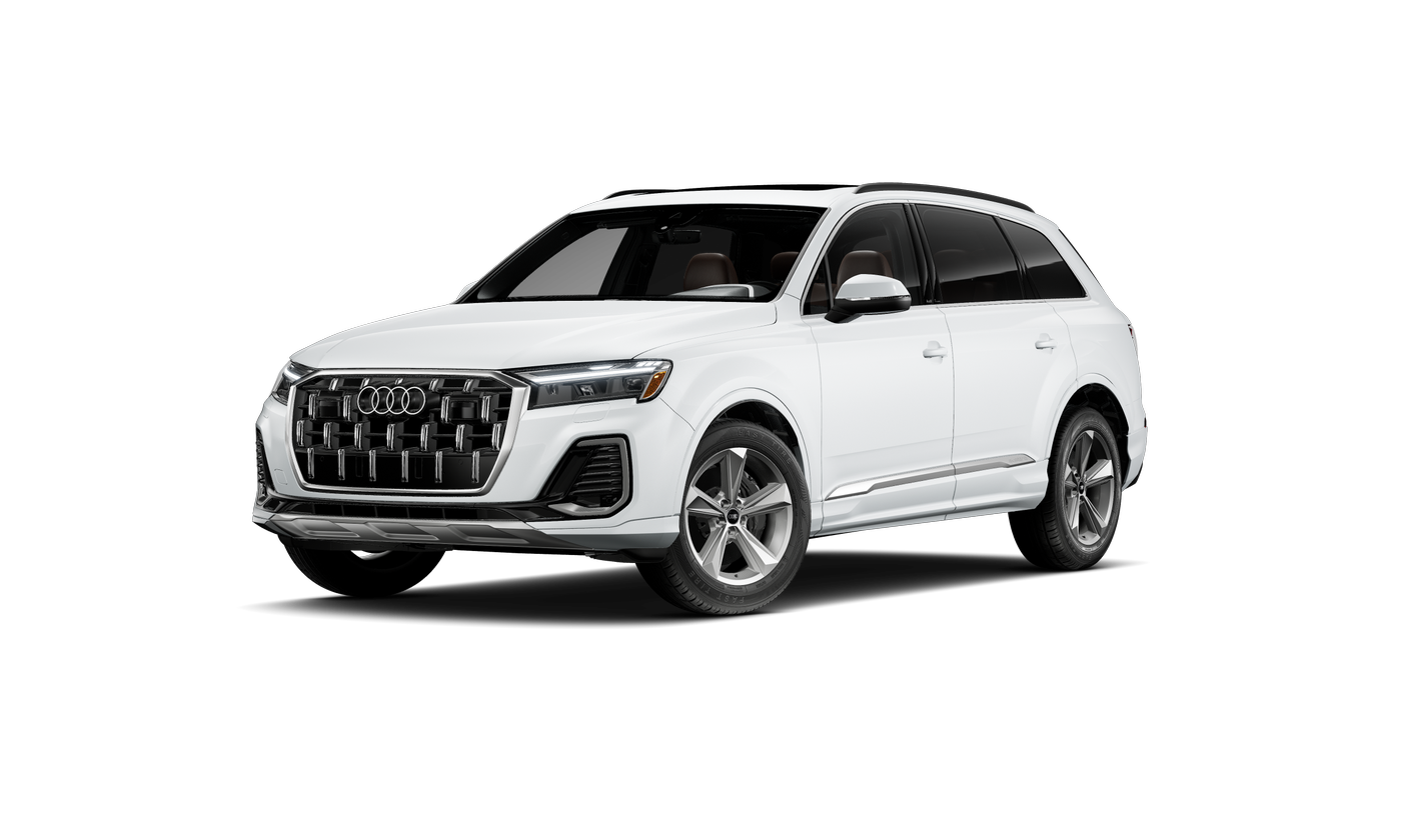 2026 Audi Q7