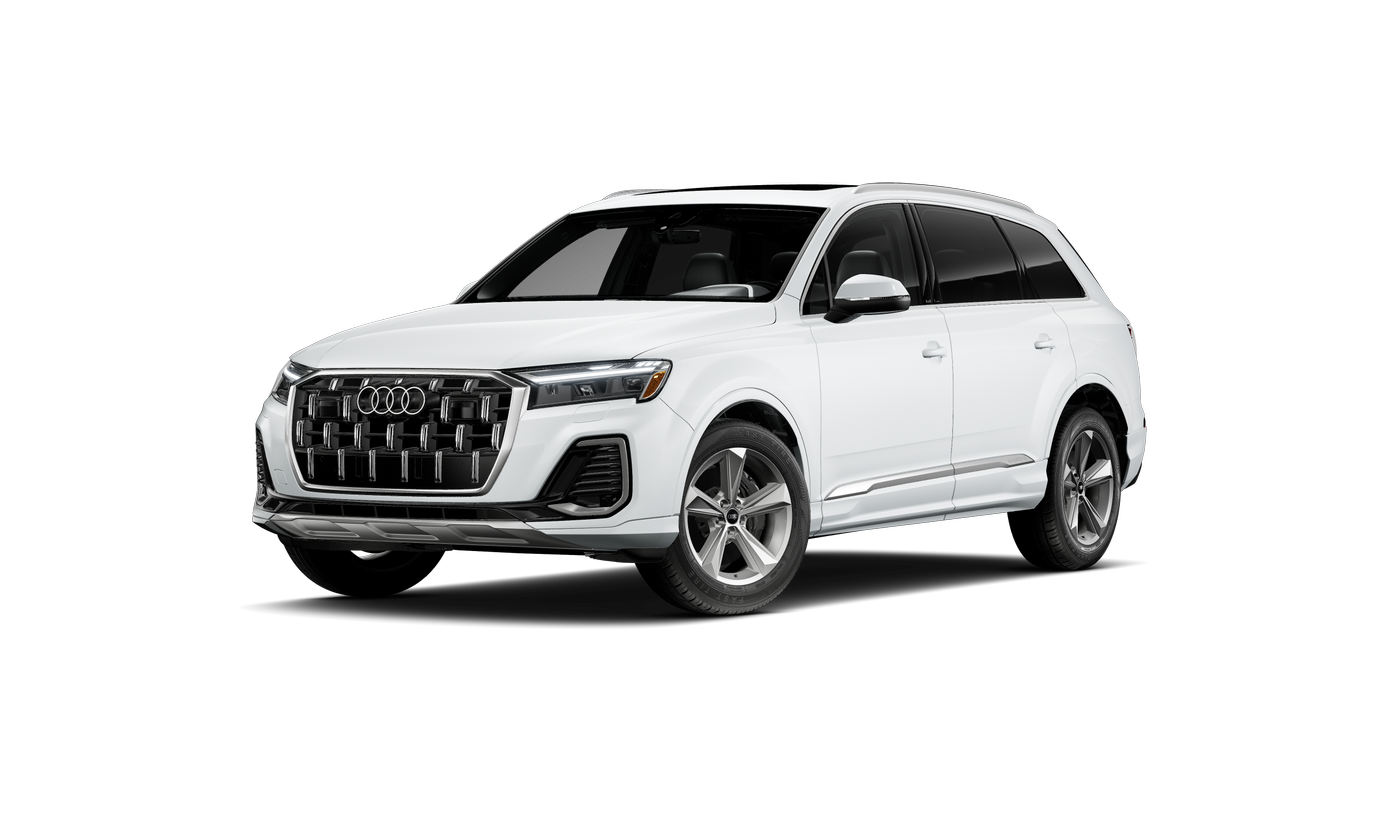2026 Audi Q7