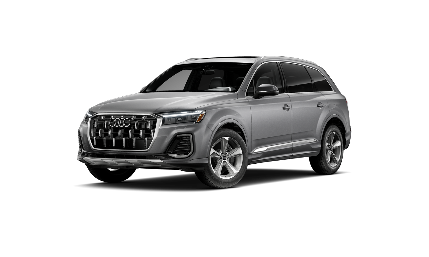 2026 Audi Q7