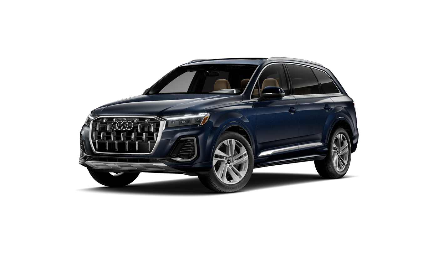 2026 Audi Q7