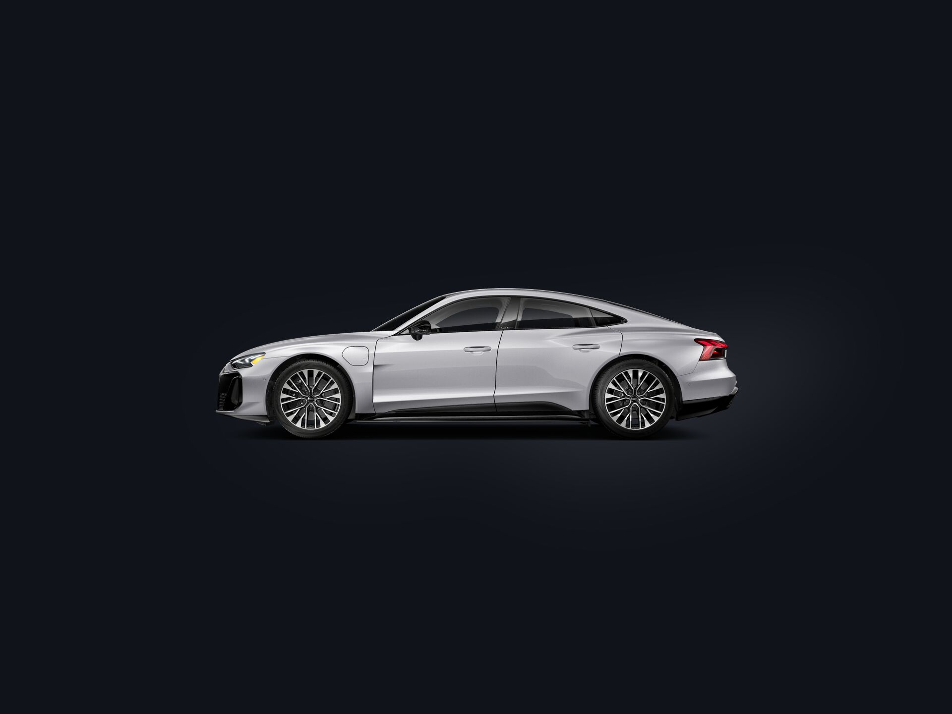 2026 Audi S e-tron® GT custside