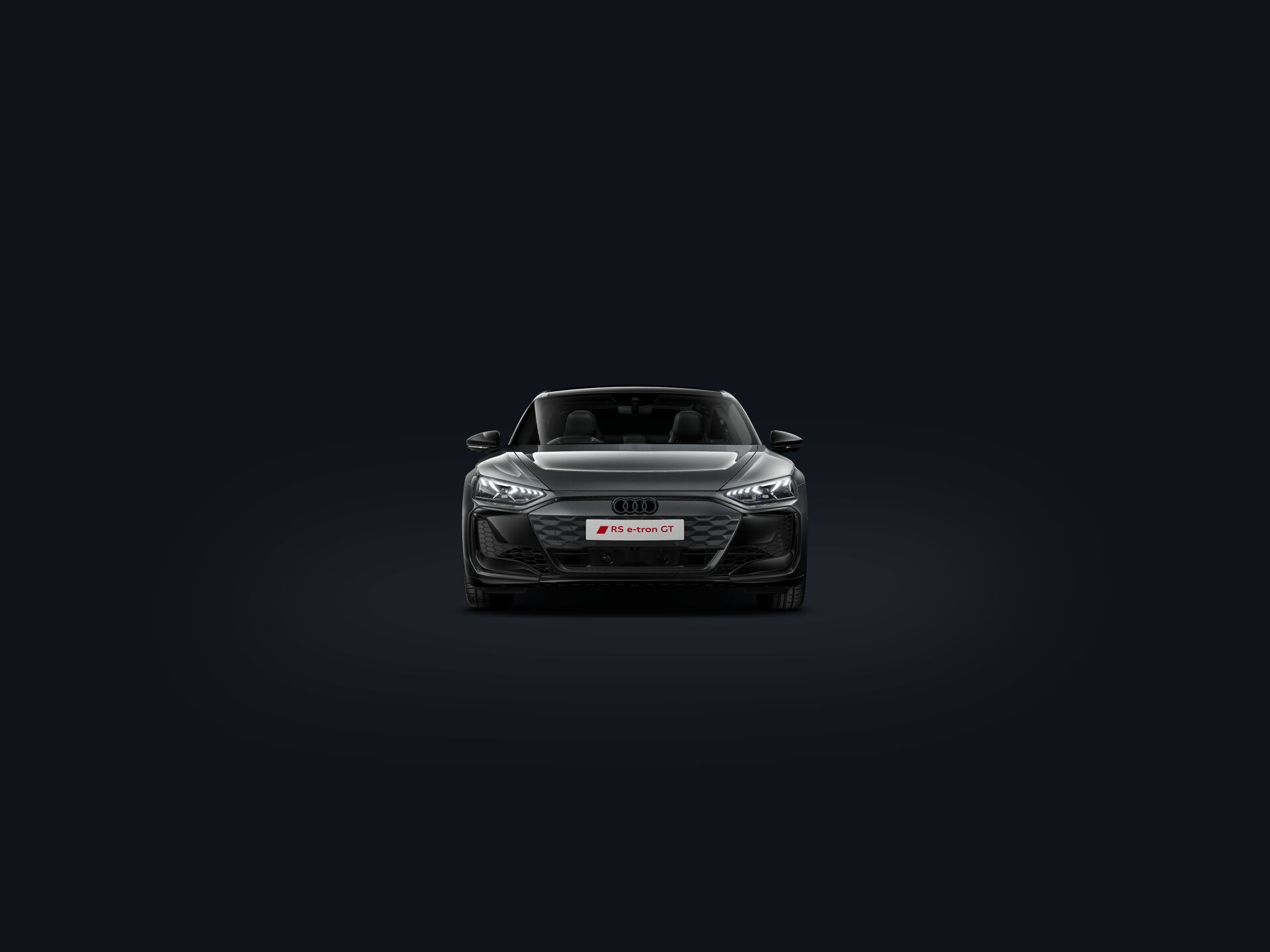 RS e-tron GT custfront