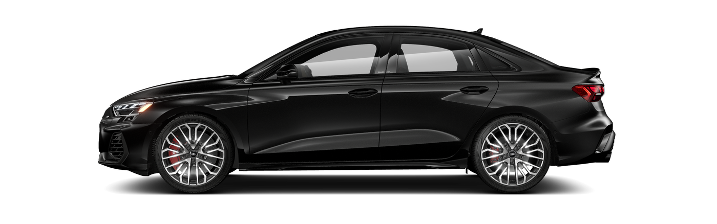 2026 Audi S3 Base - Photo 21
