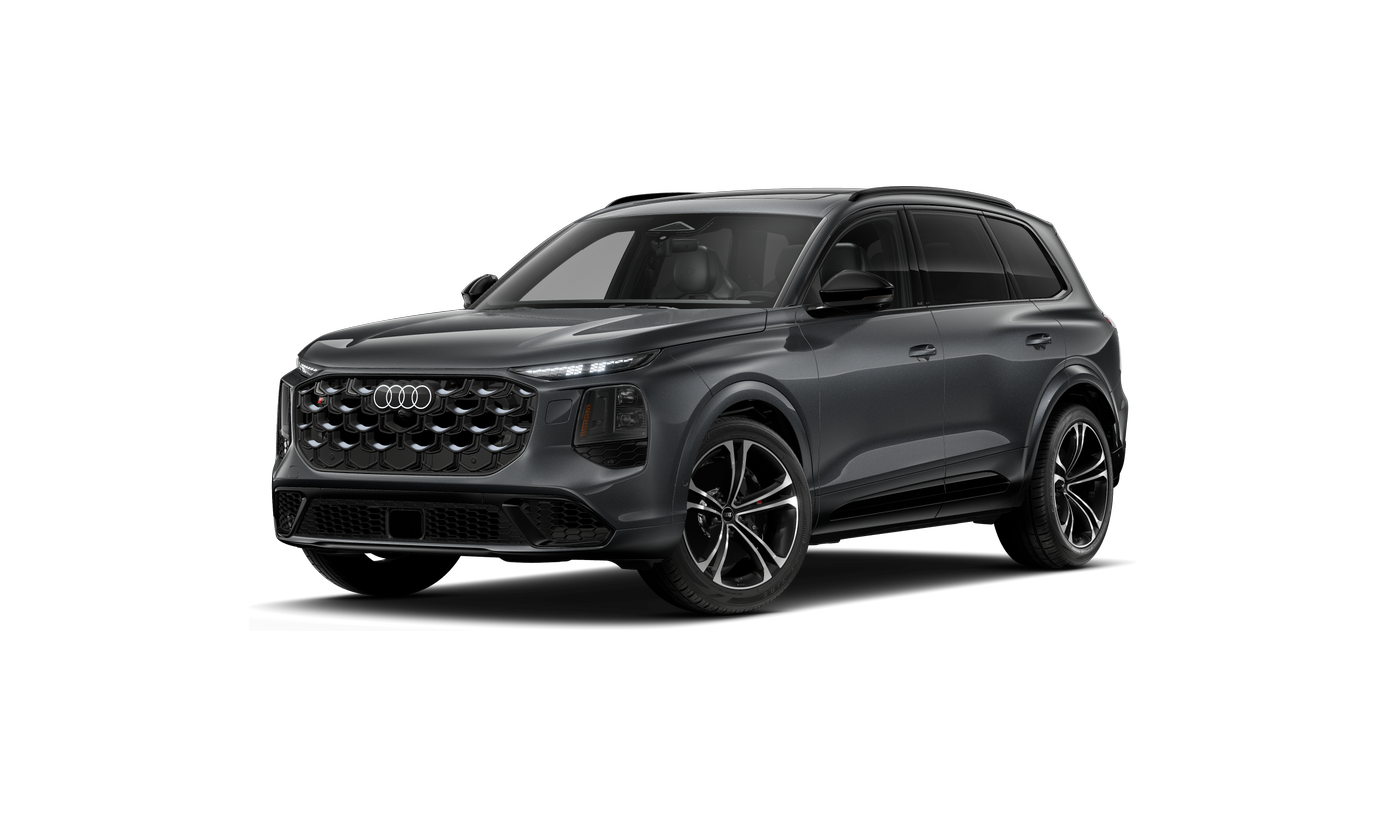 2027 Audi SQ7