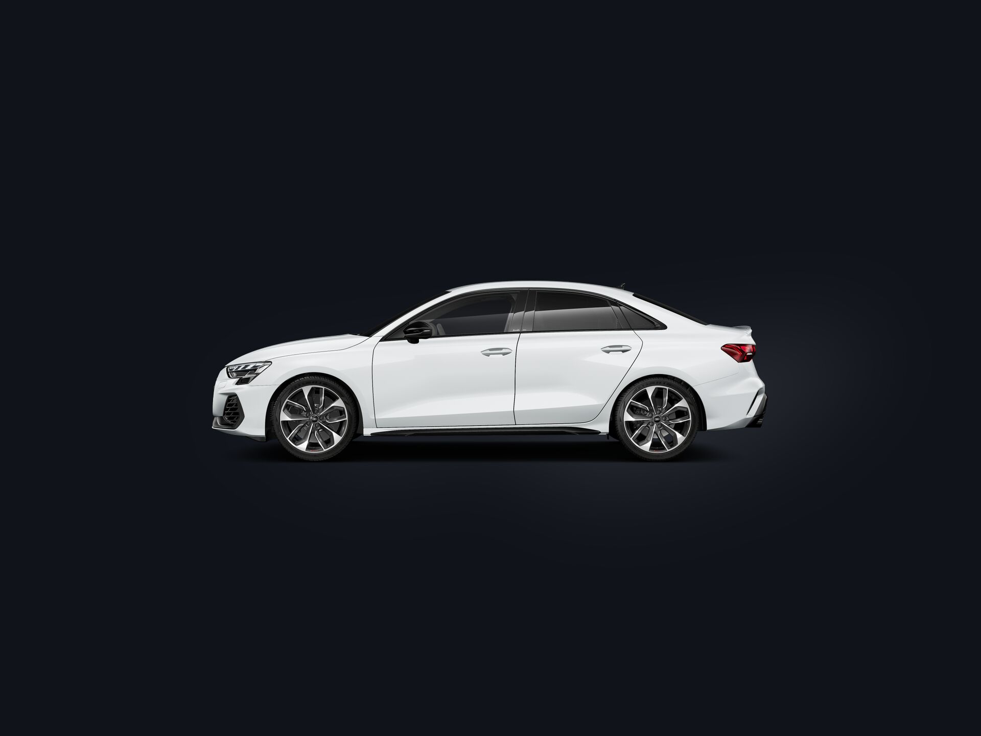 S3 Saloon side