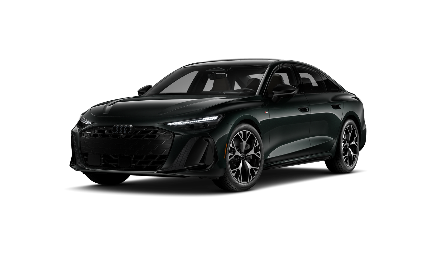 2026 Audi A6 Sedan