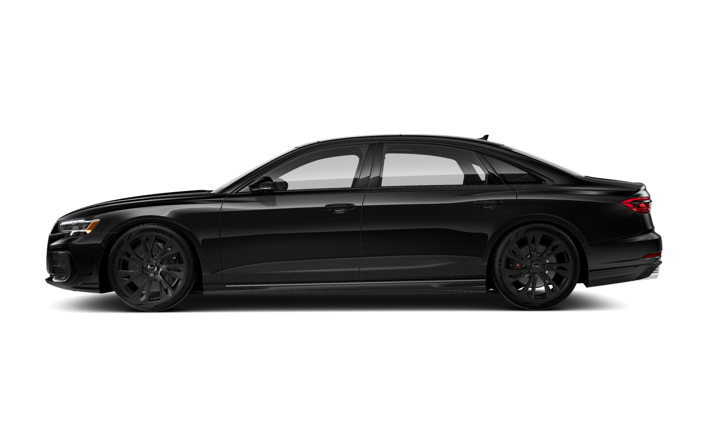 2025 Audi S8 L