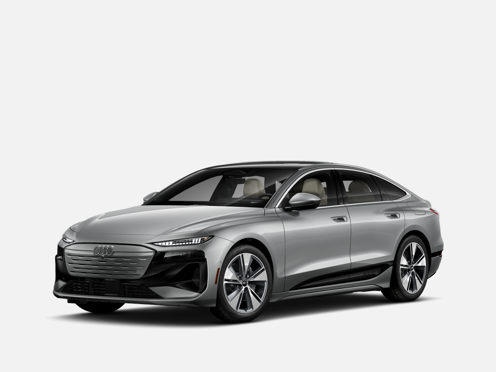 2027 Audi A6 Sportback e-tron