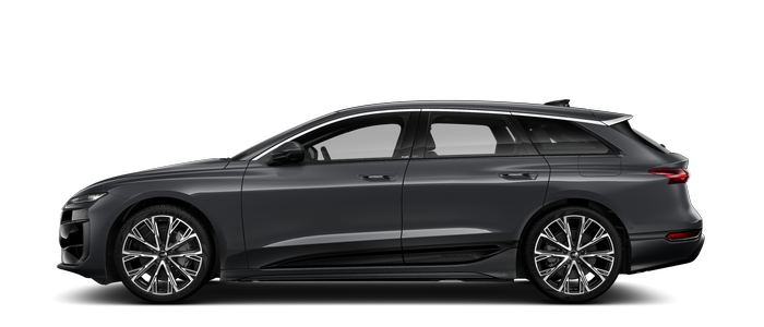 A6 Avant e-tron