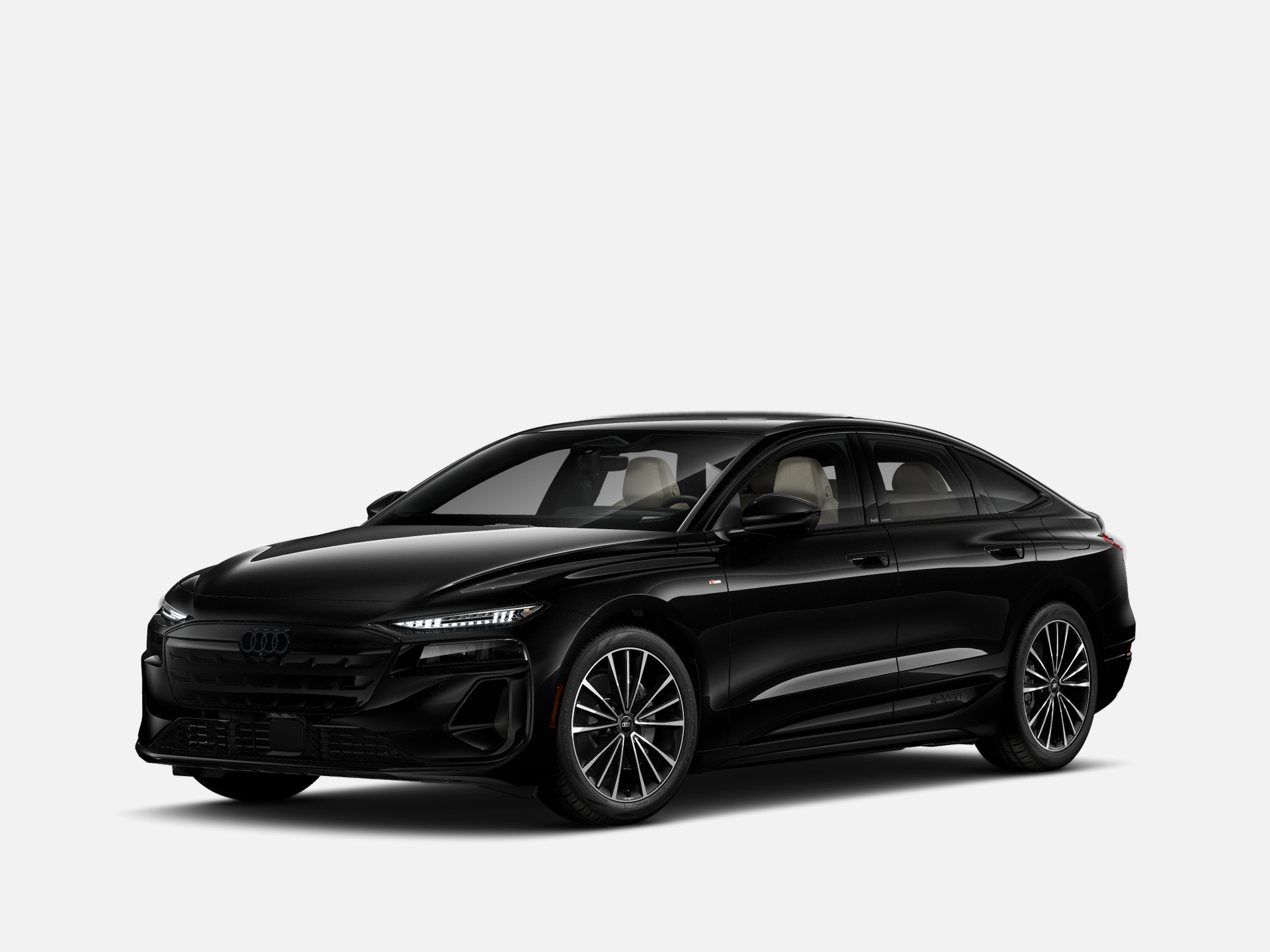2027 Audi A6 Sportback e-tron