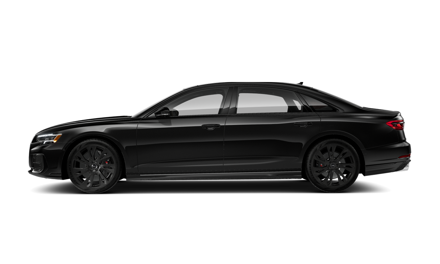 2027 Audi S8 L