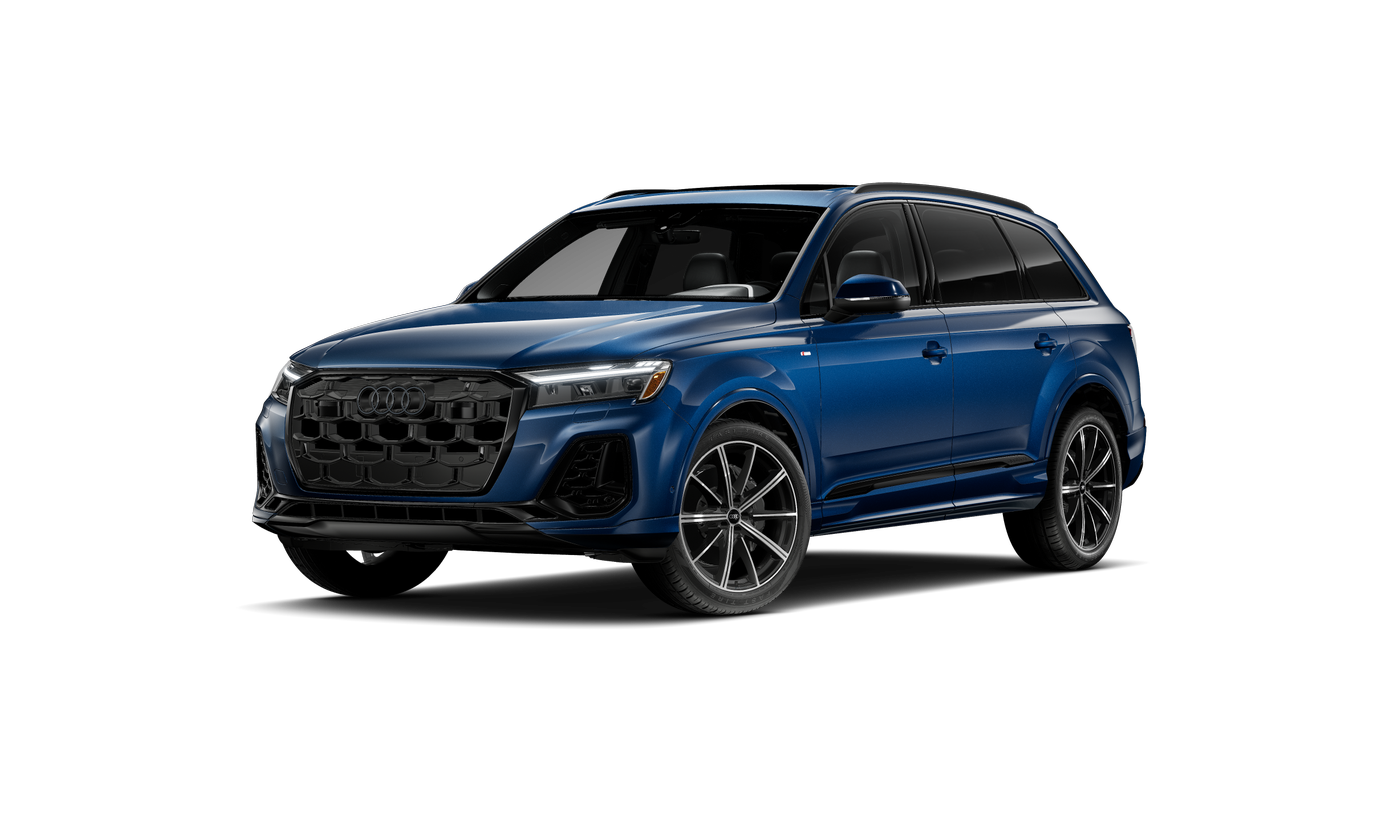 2026 Audi Q7