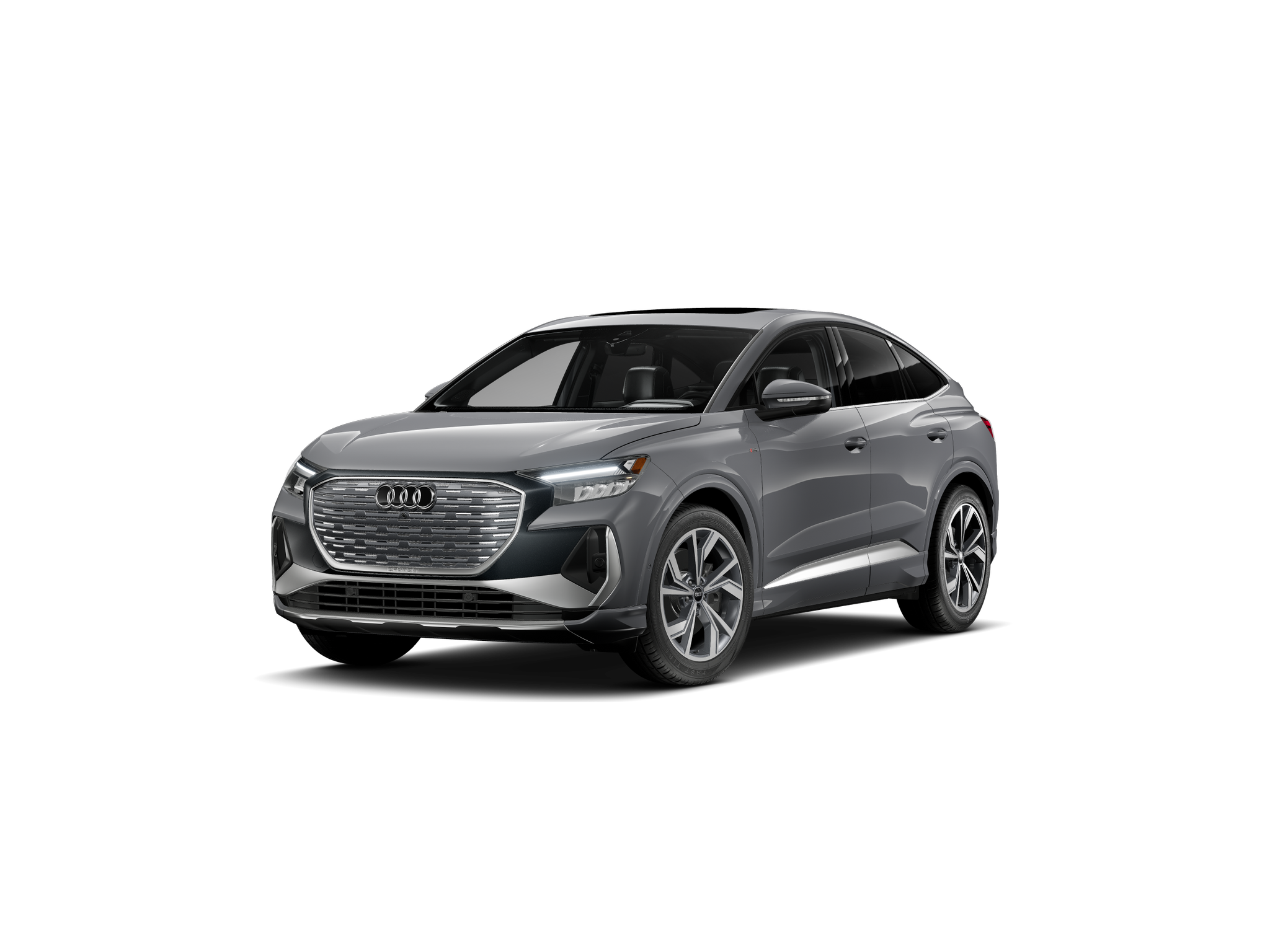 2026 Audi Q4 Sportback e-tron 55 Premium quattro