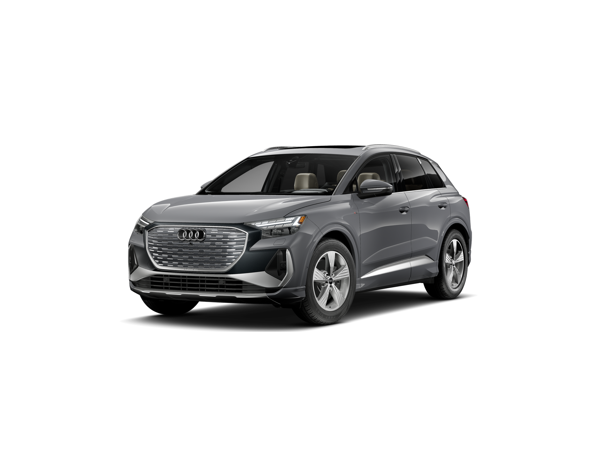 2024 Audi Q4 e-tron Prestige's photo