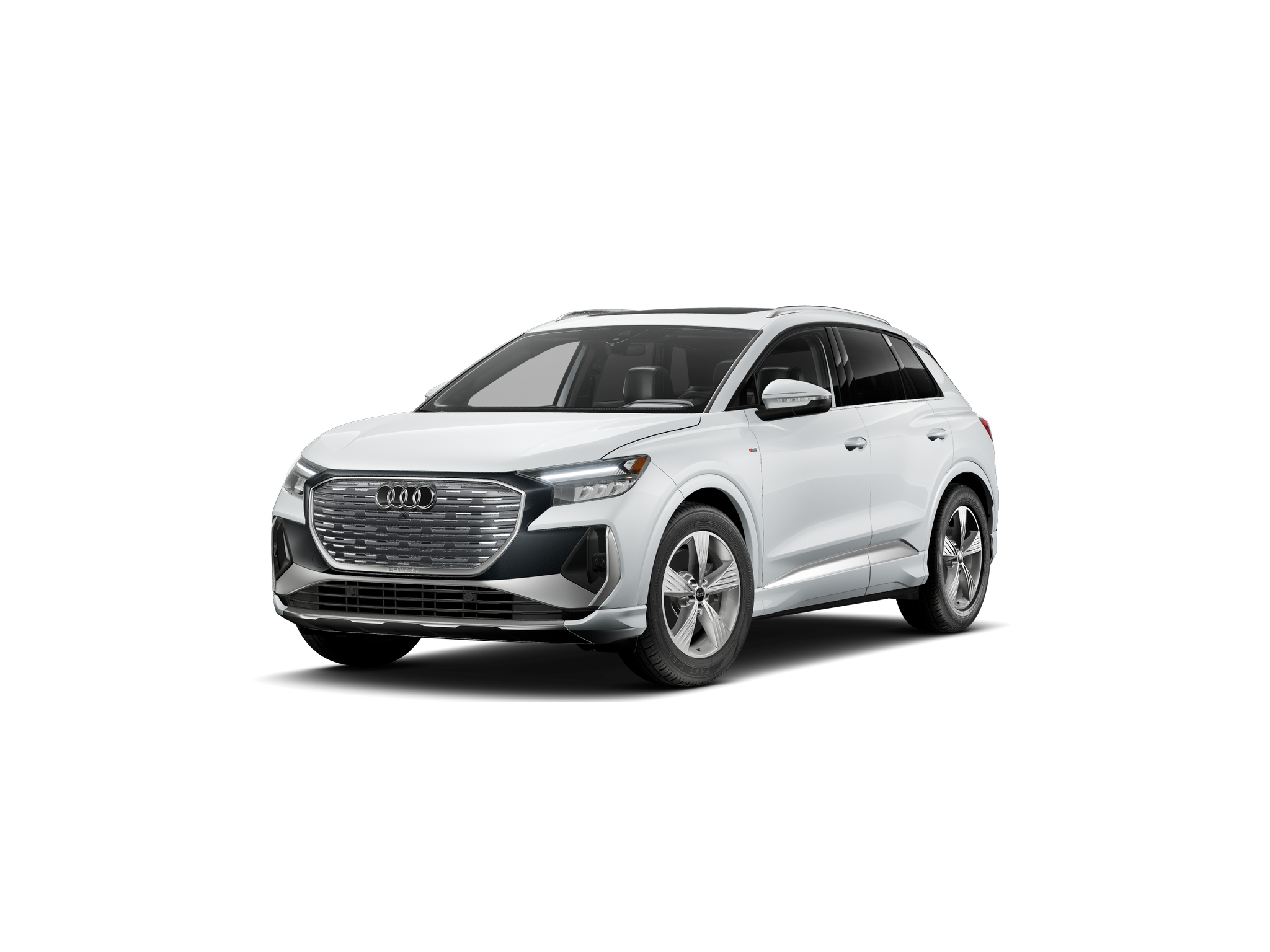 2025 Audi Q4 e-tron Premium Plus's photo