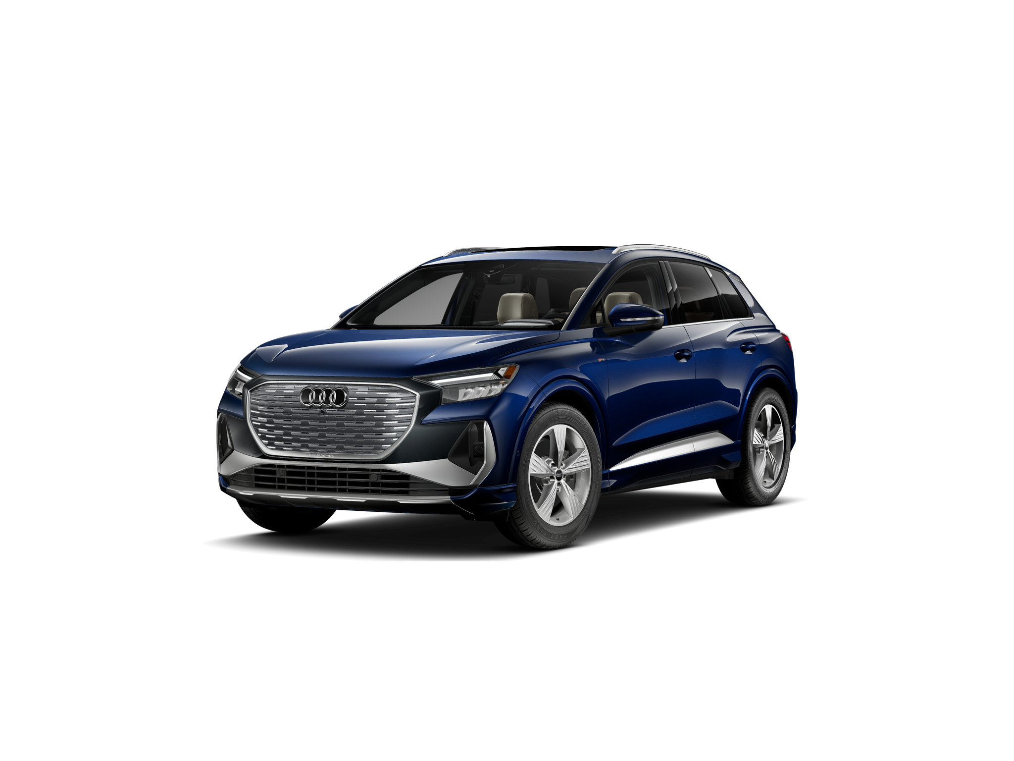 2024 Audi Q4 e-tron Premium Plus's photo