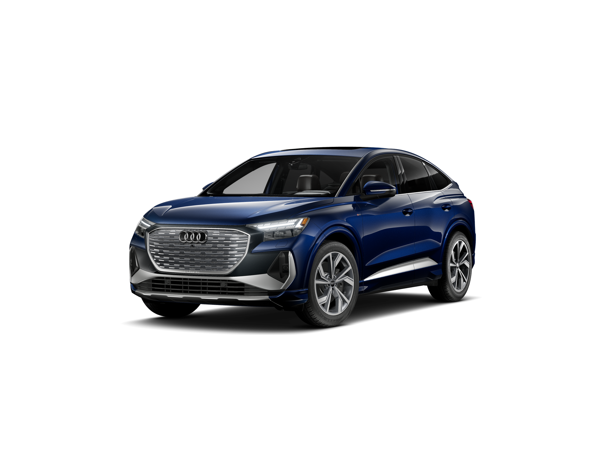 2025 Audi Q4 Sportback e-tron Prestige's photo