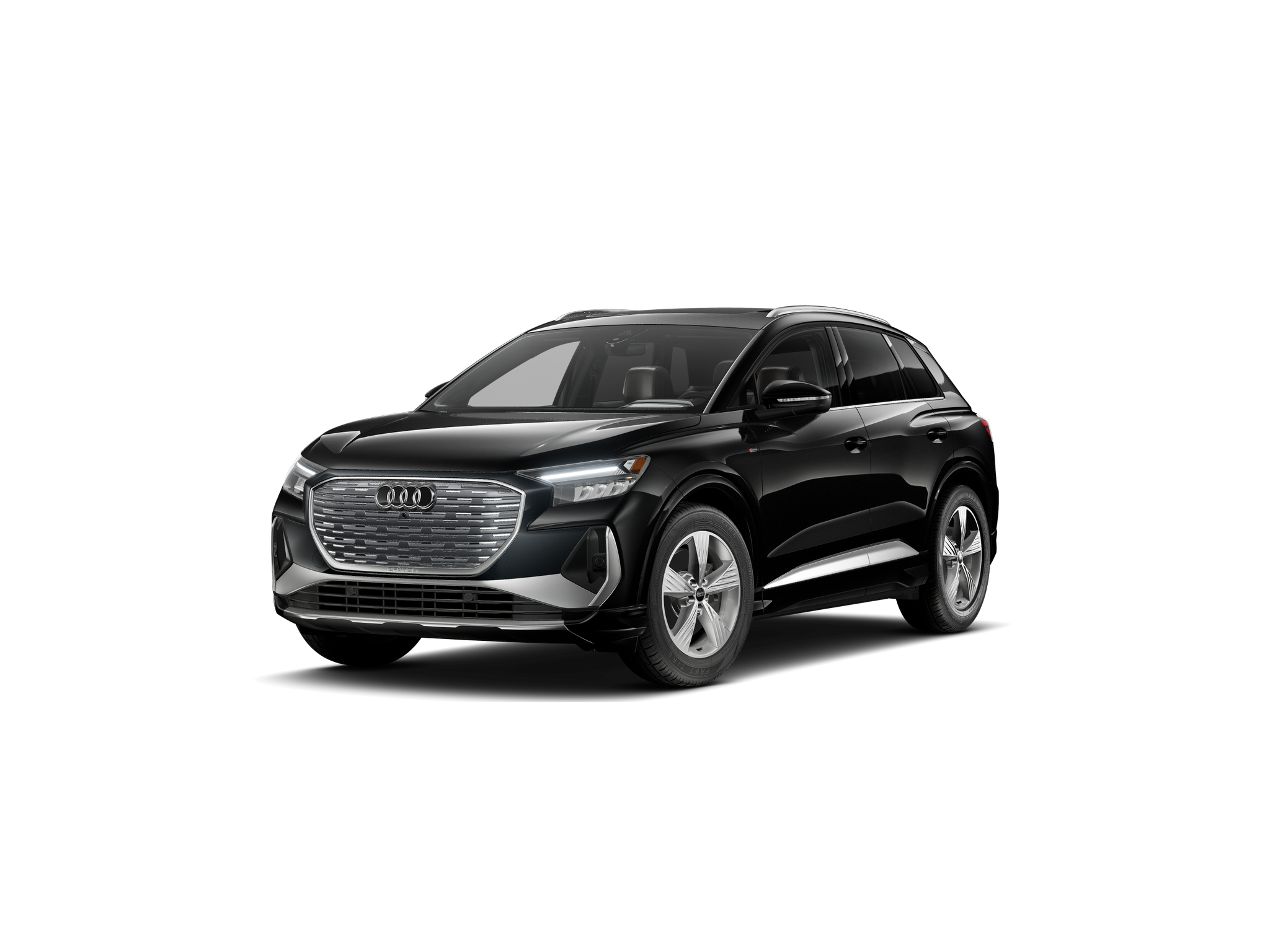 2026 Audi Q4 e-tron Premium's photo