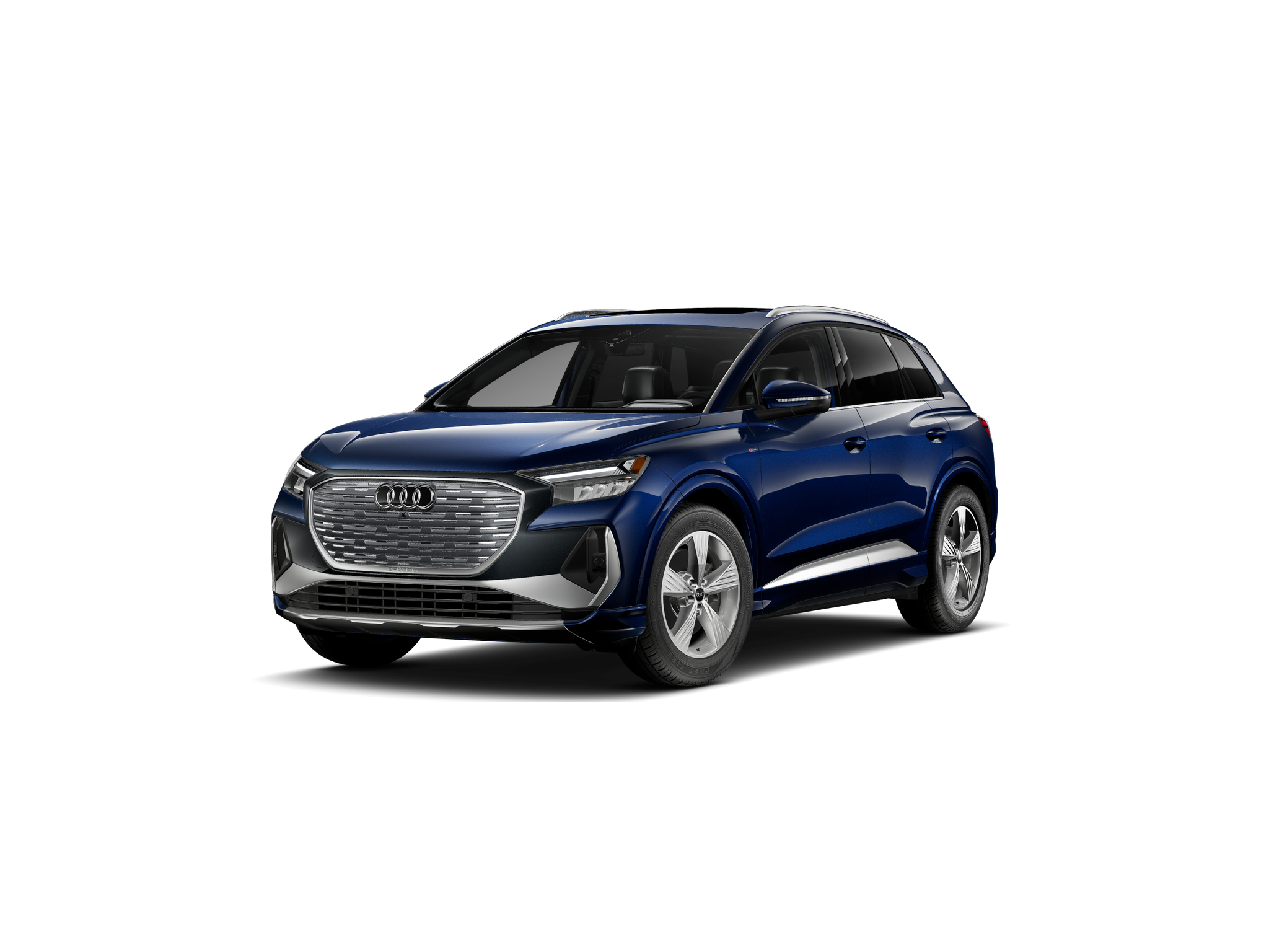 2024 Audi Q4 e-tron Premium's photo