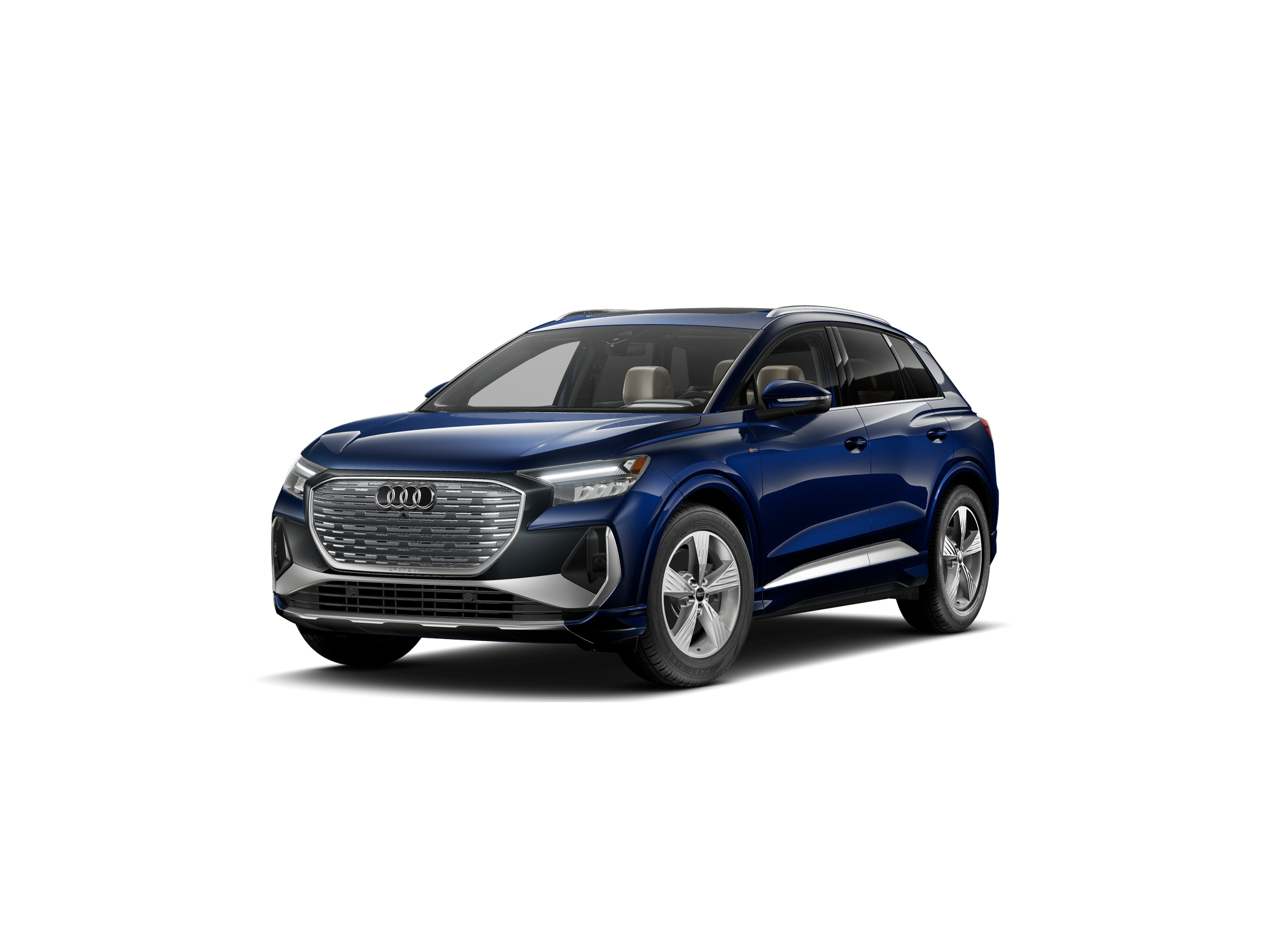2025 Audi Q4 e-tron Premium Plus's photo