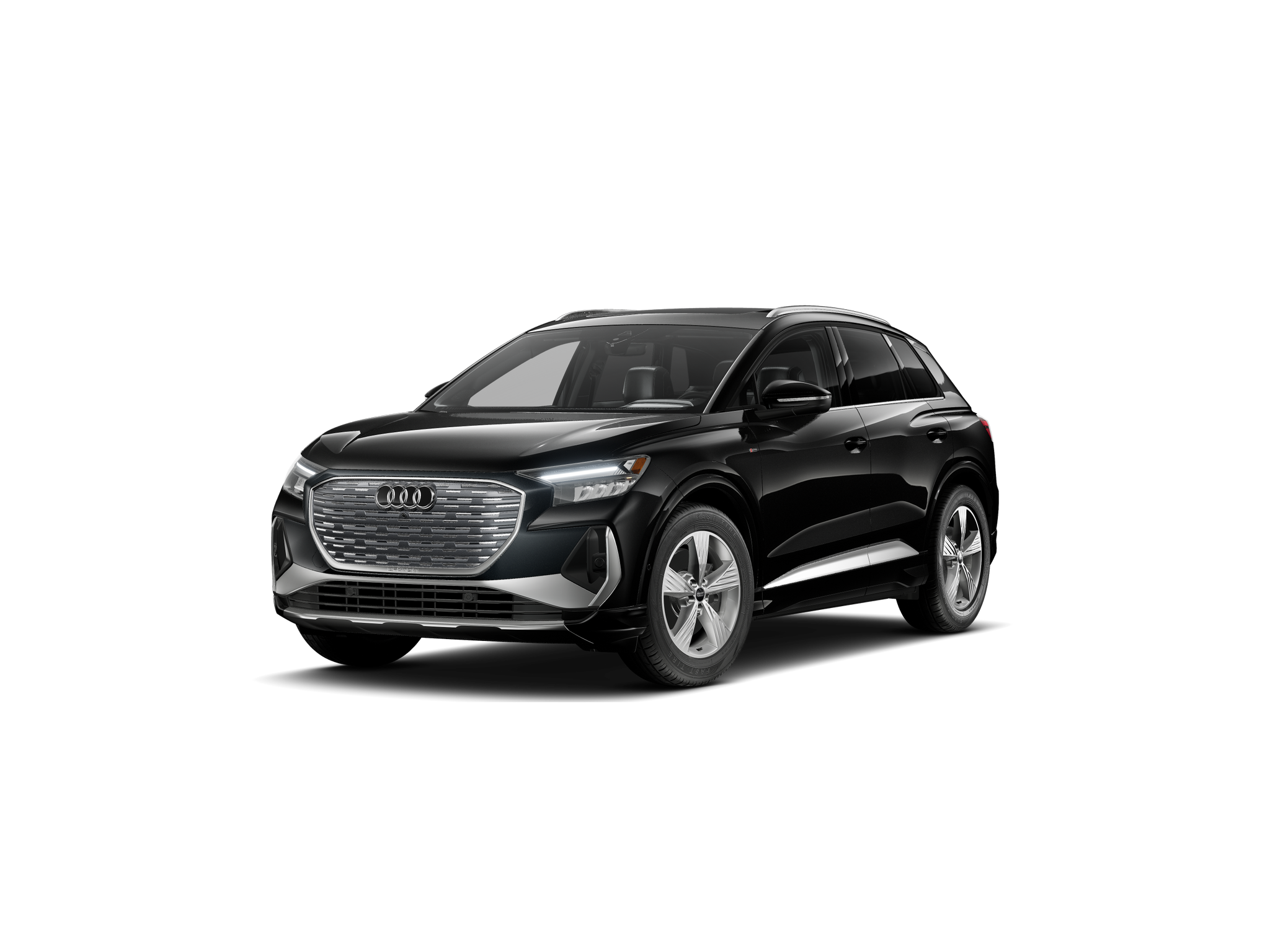 2026 Audi Q4 e-tron Premium Plus's photo