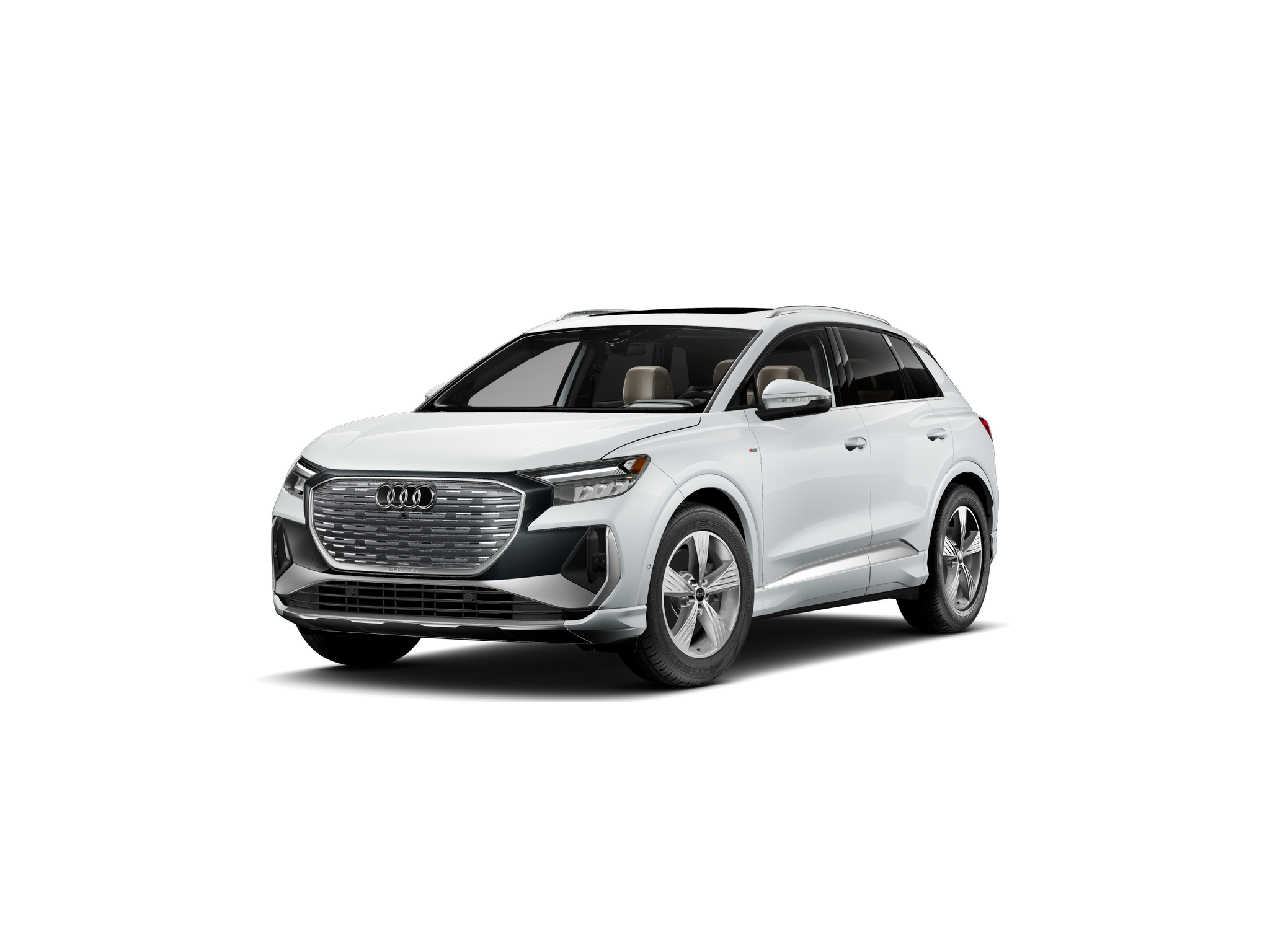 2024 Audi Q4 e-tron Premium Plus's photo