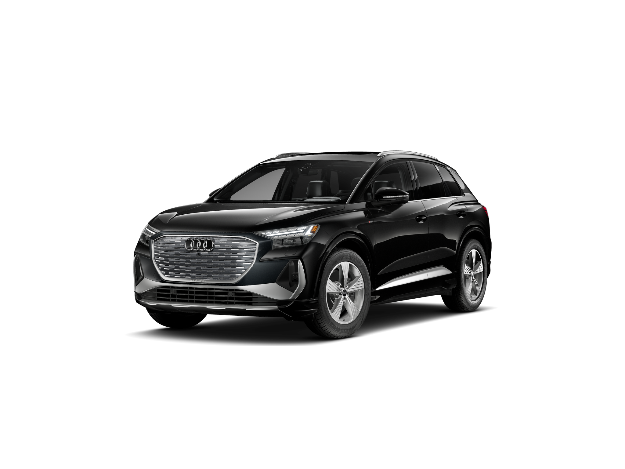 2024 Audi Q4 e-tron Prestige's photo