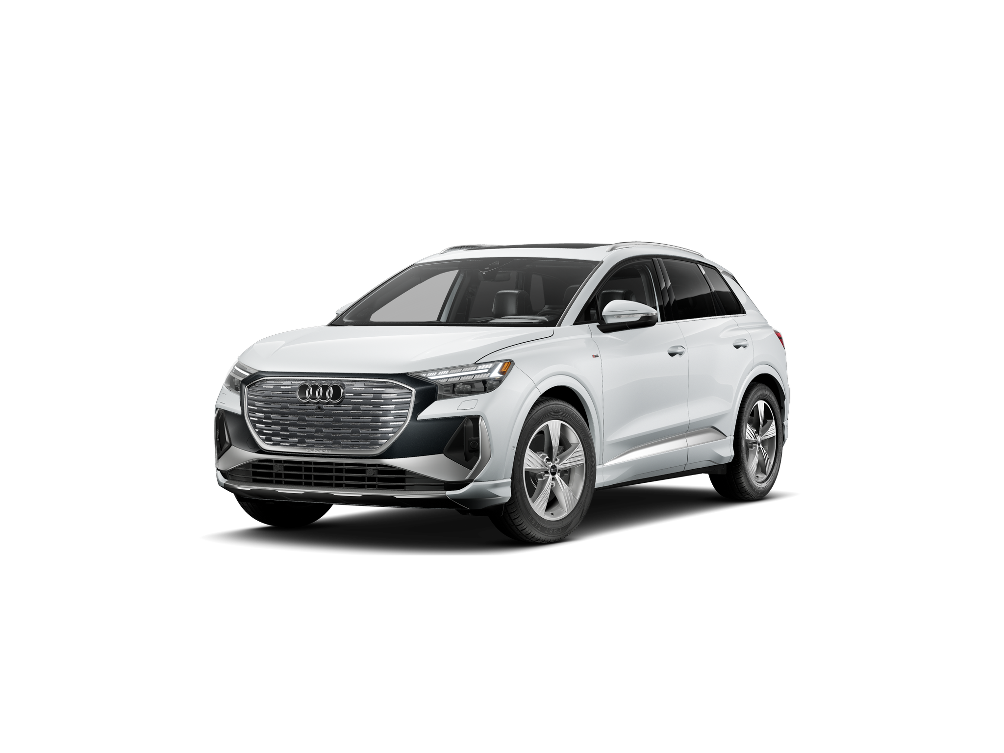 2024 Audi Q4 e-tron Prestige's photo