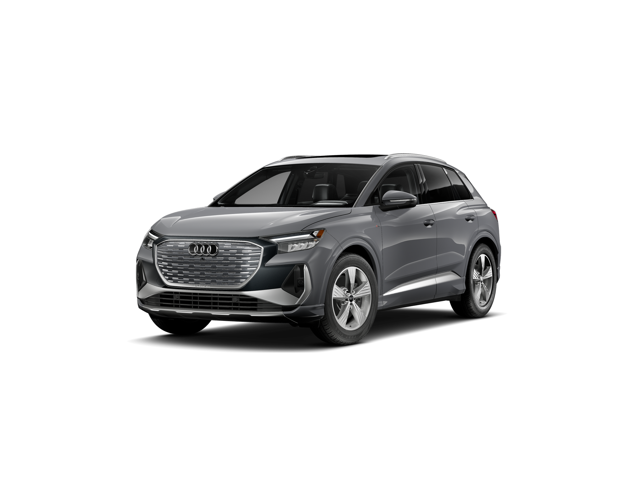 2024 Audi Q4 e-tron Premium's photo