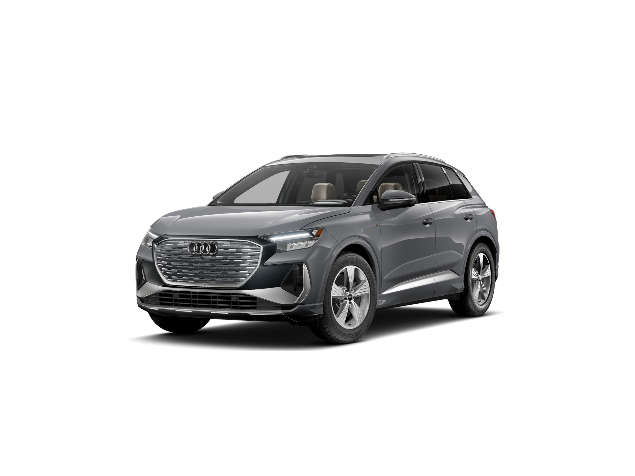 2026 Audi Q4 e-tron Premium Plus's photo