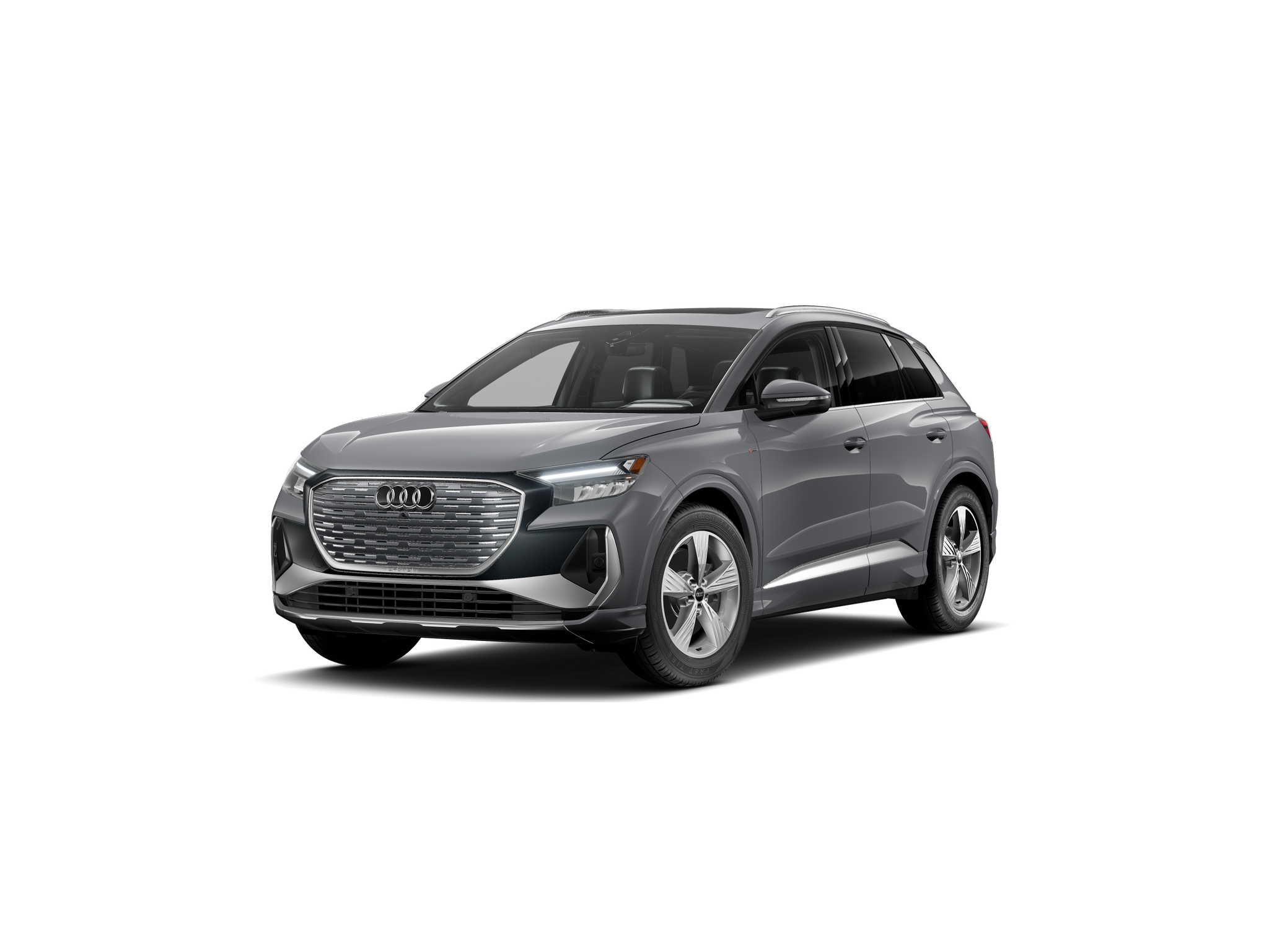 2026 Audi Q4 e-tron Premium's photo