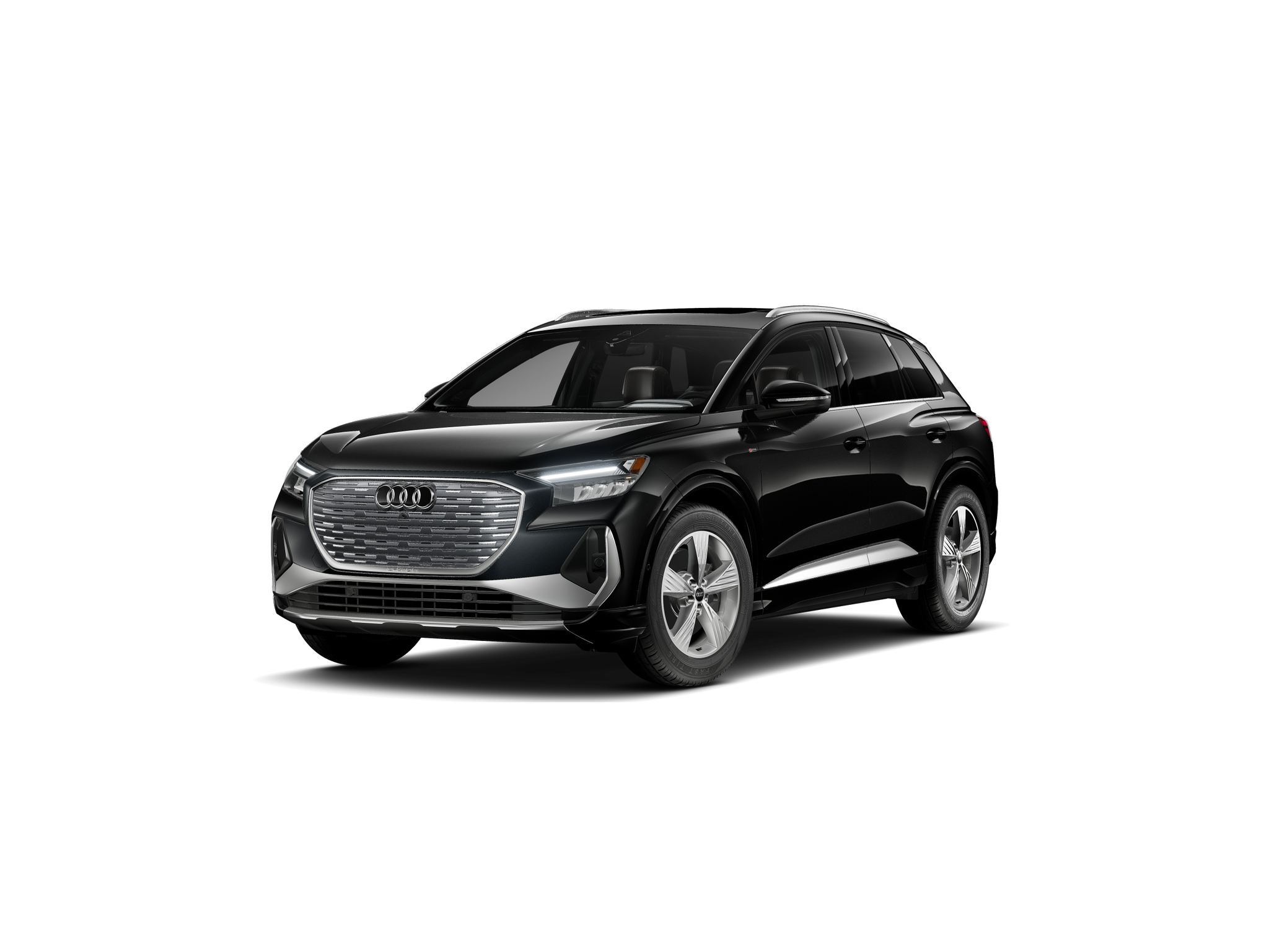 2026 Audi Q4 e-tron Premium Plus's photo