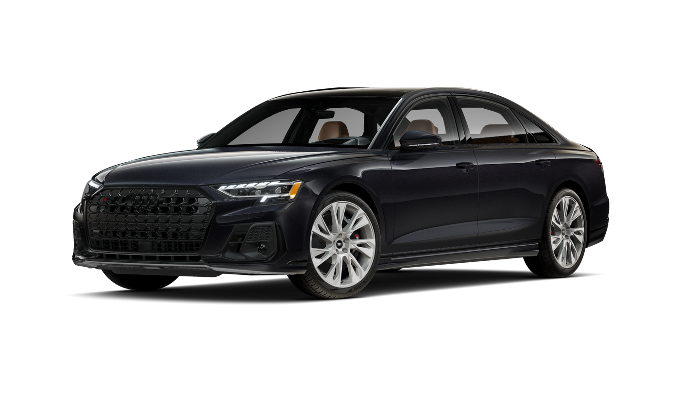 2027 Audi S8 L