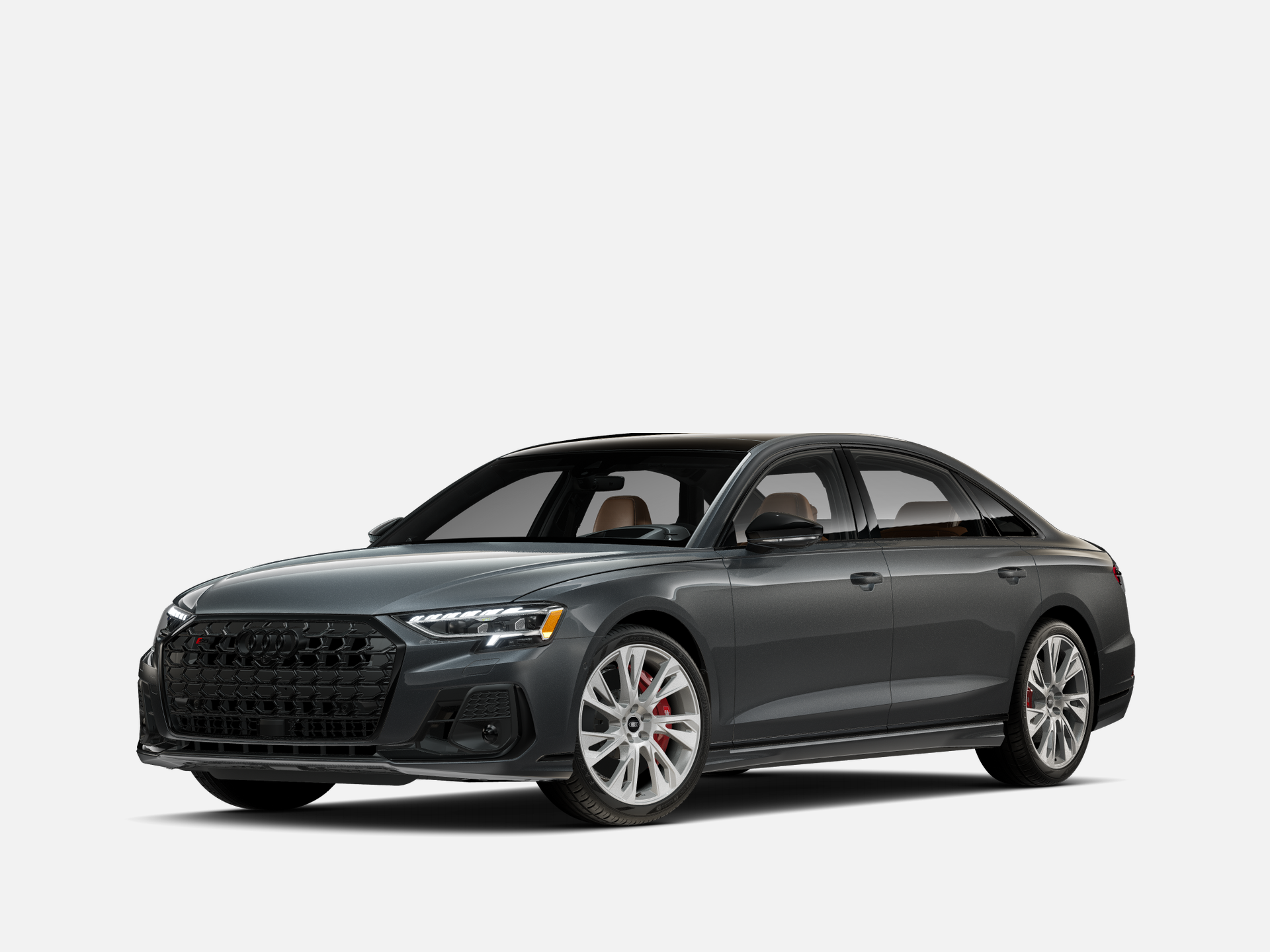 2027 Audi S8 L