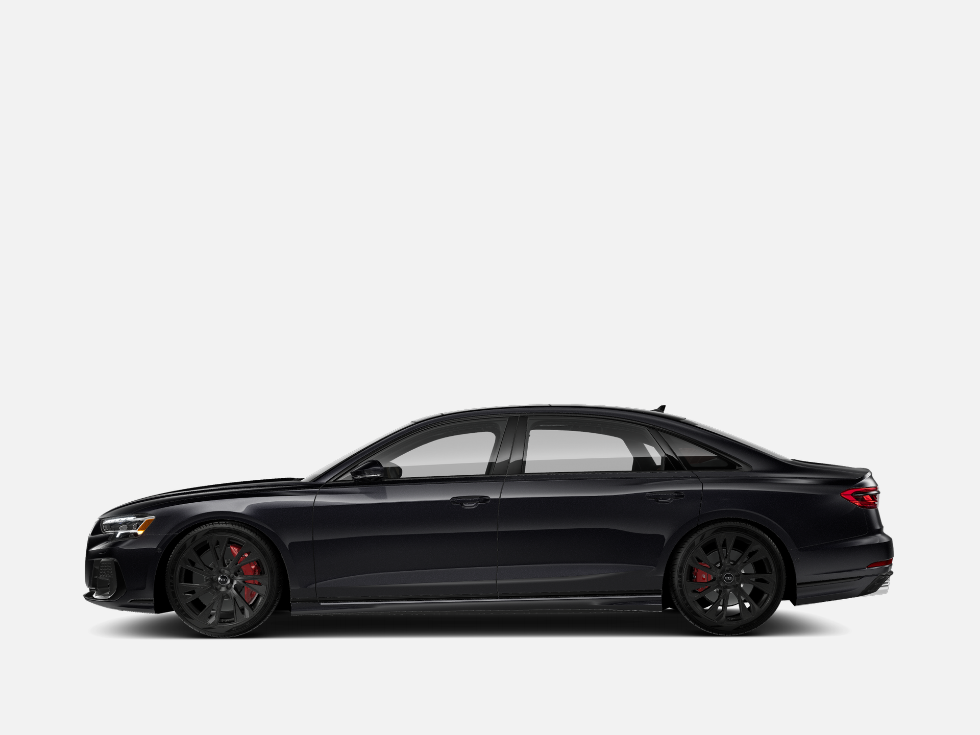 2025 Audi S8 Base - Photo 24