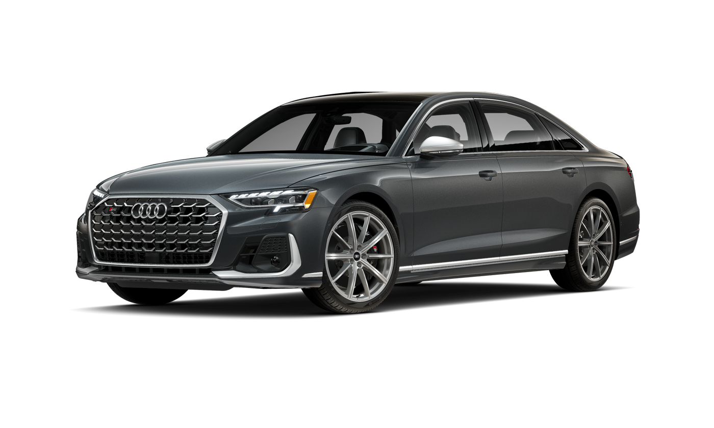 2027 Audi S8 L